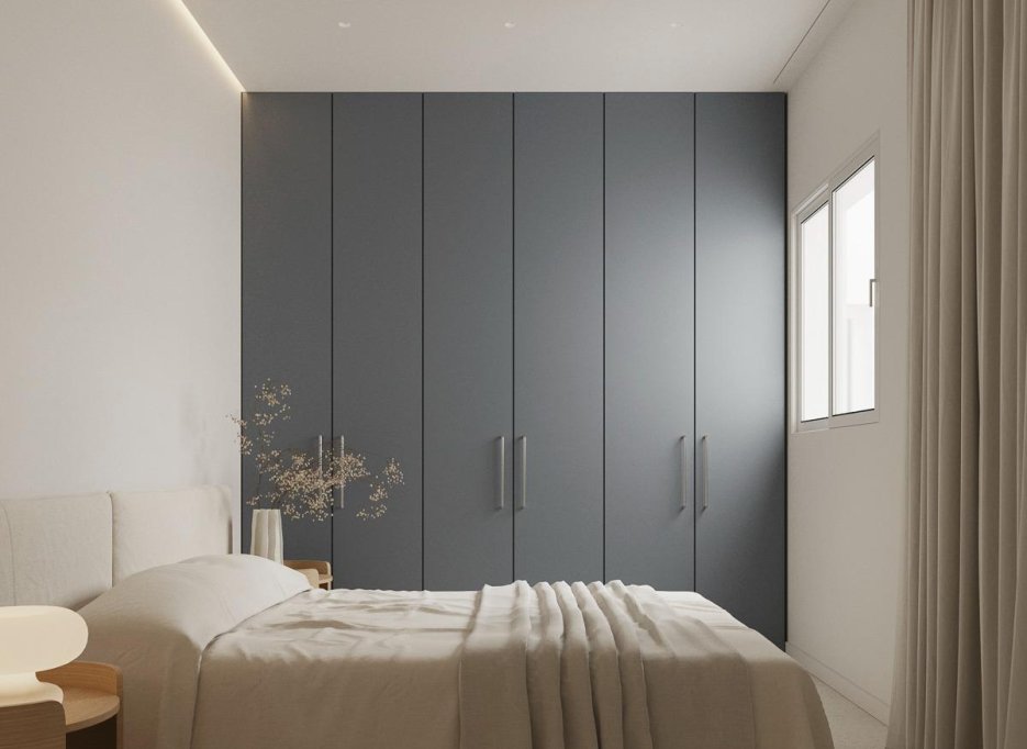 Nieuwbouw  - Apartment - Torrevieja - Centro