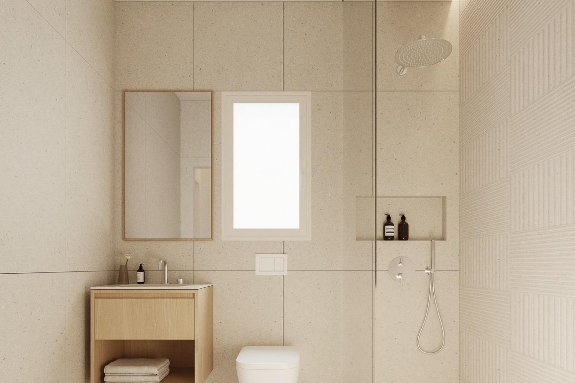 Nieuwbouw  - Apartment - Torrevieja - Centro