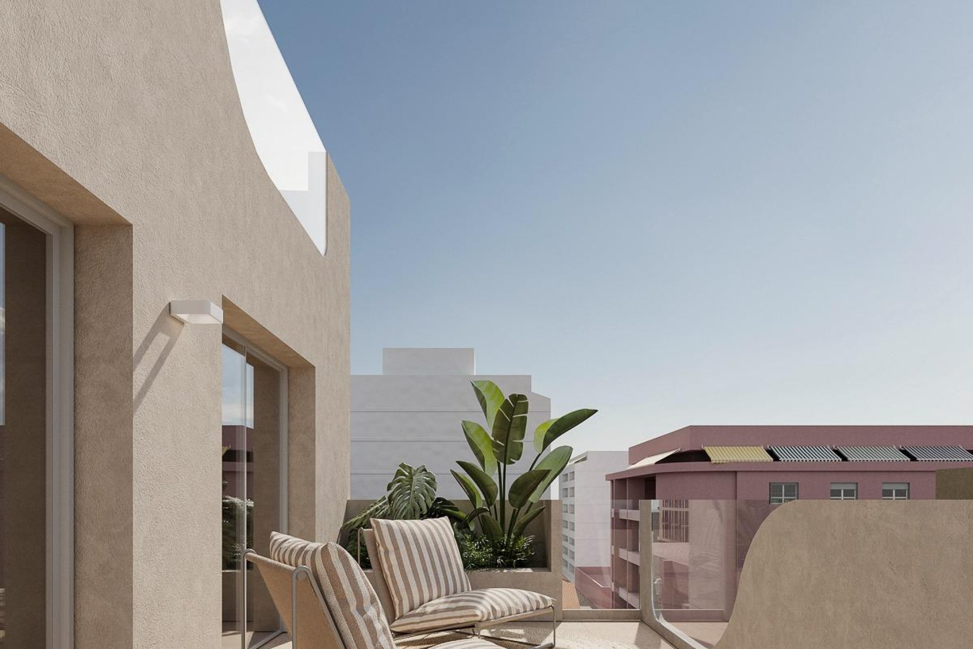Nieuwbouw  - Apartment - Torrevieja - Centro
