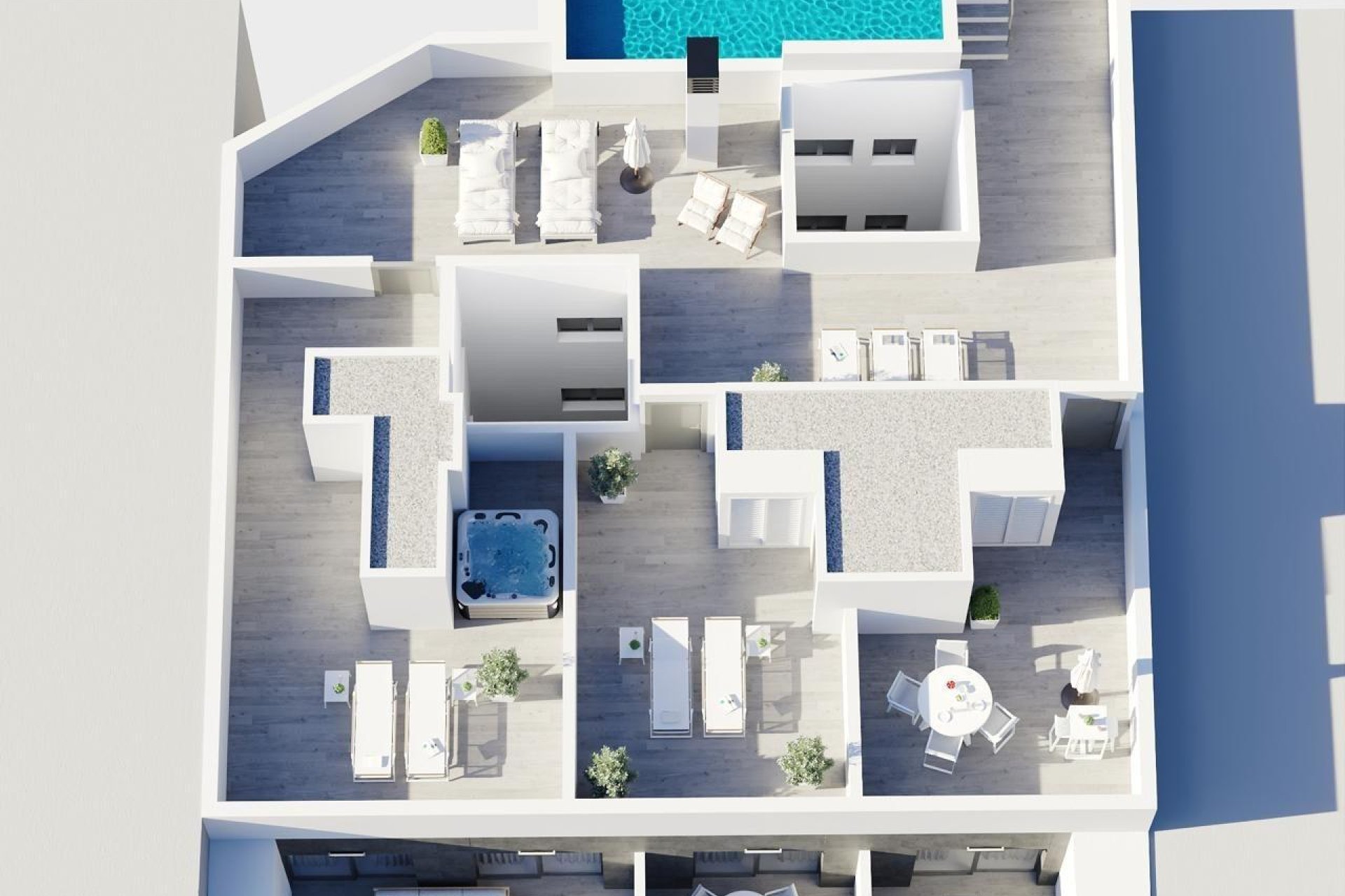 Nieuwbouw  - Apartment - Torrevieja - Centro
