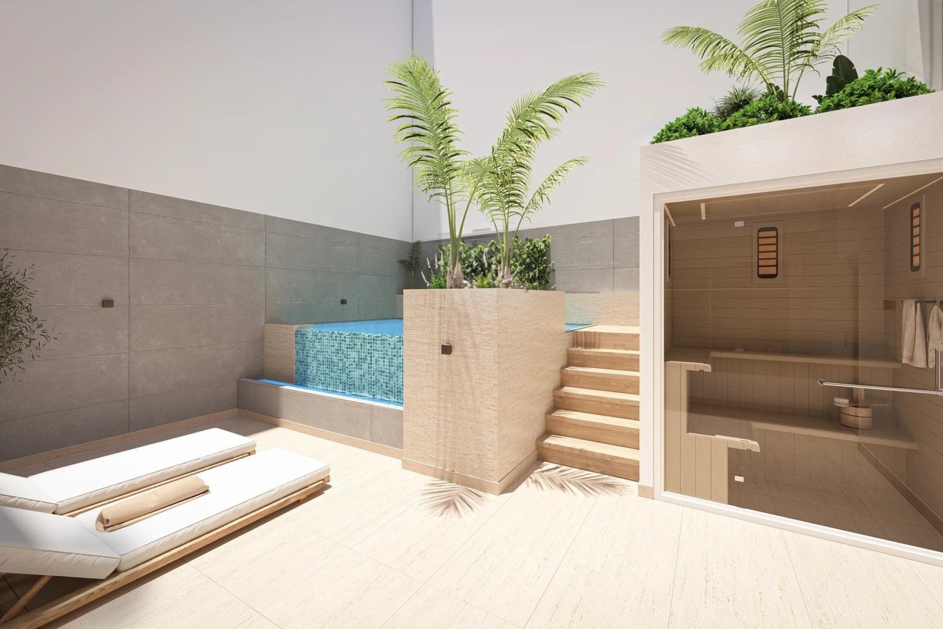 Nieuwbouw  - Apartment - Torrevieja - Centro