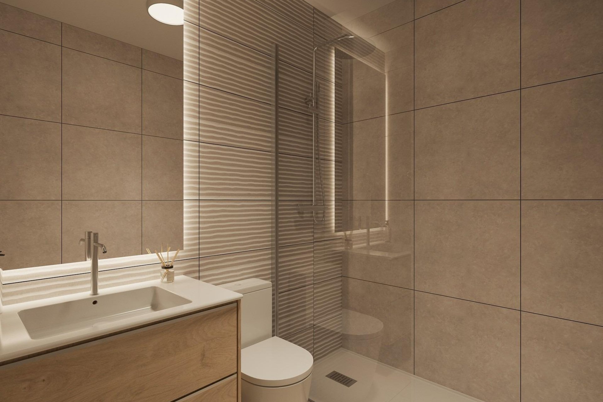 Nieuwbouw  - Apartment - Torrevieja - Centro