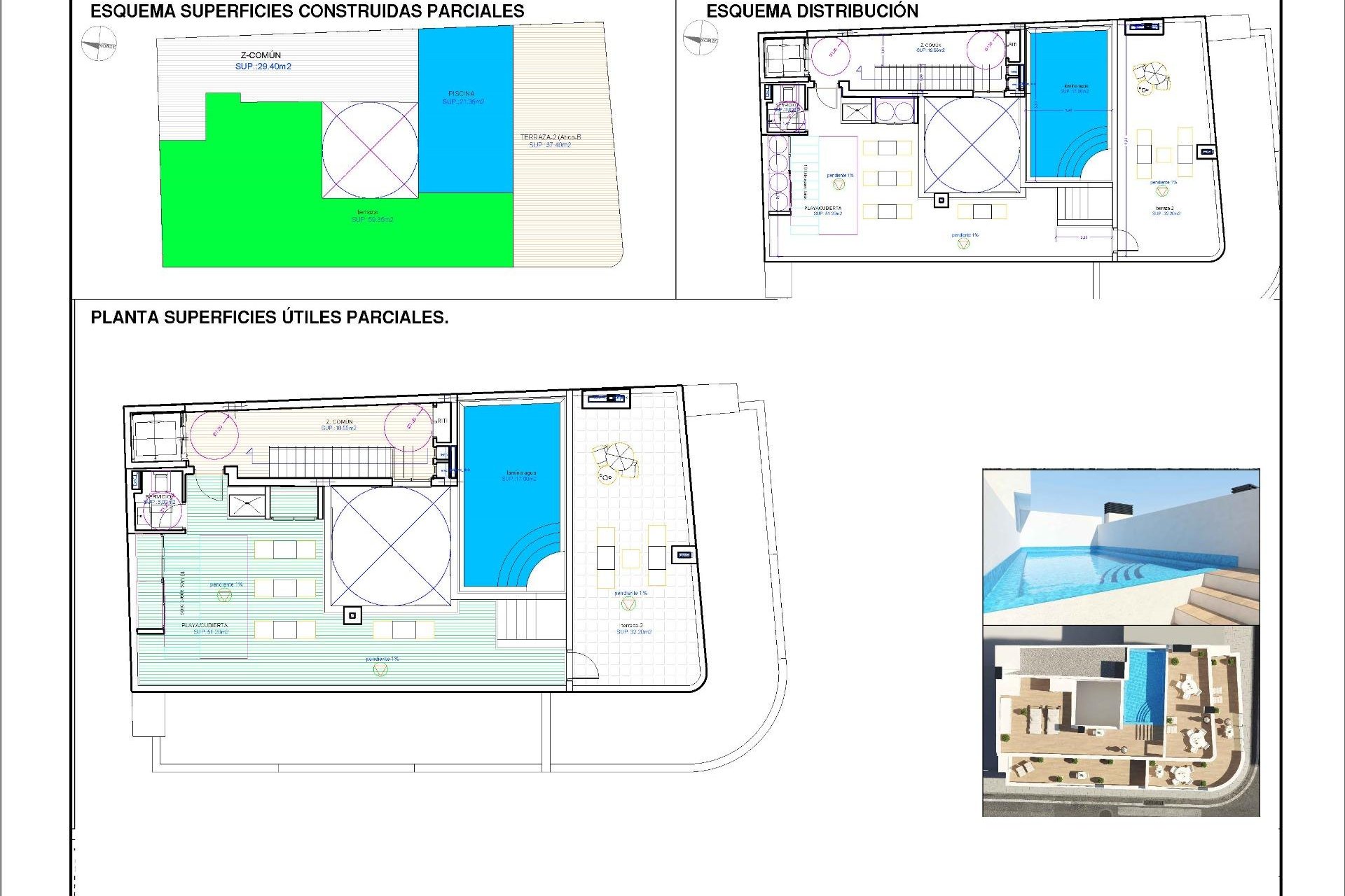 Nieuwbouw  - Apartment - Torrevieja - Centro