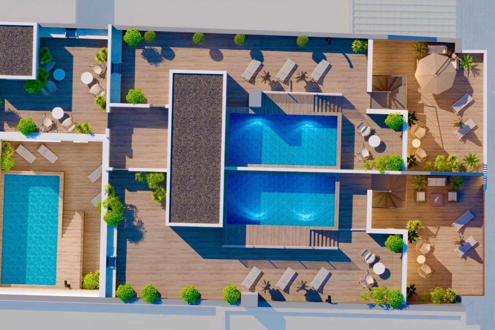 Nieuwbouw  - Apartment - Torrevieja - Centro