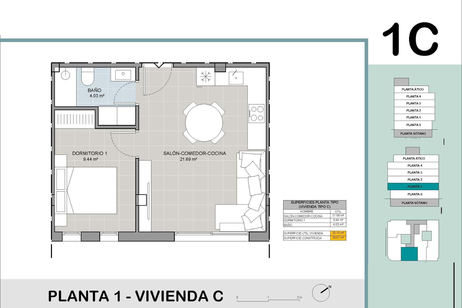 Nieuwbouw  - Apartment - Torrevieja - El acequión