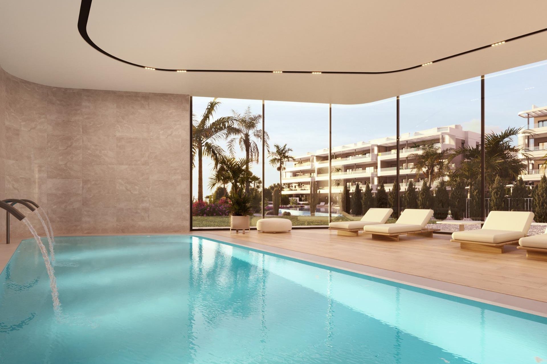 Nieuwbouw  - Apartment - Torrevieja - La Hoya