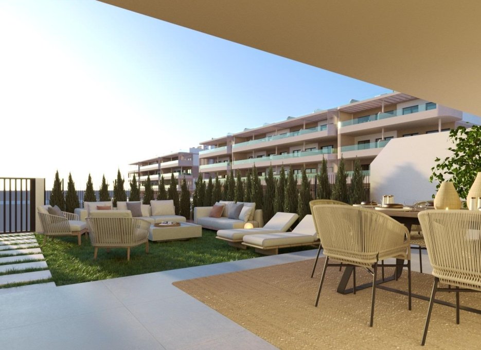 Nieuwbouw  - Apartment - Torrevieja - La Hoya