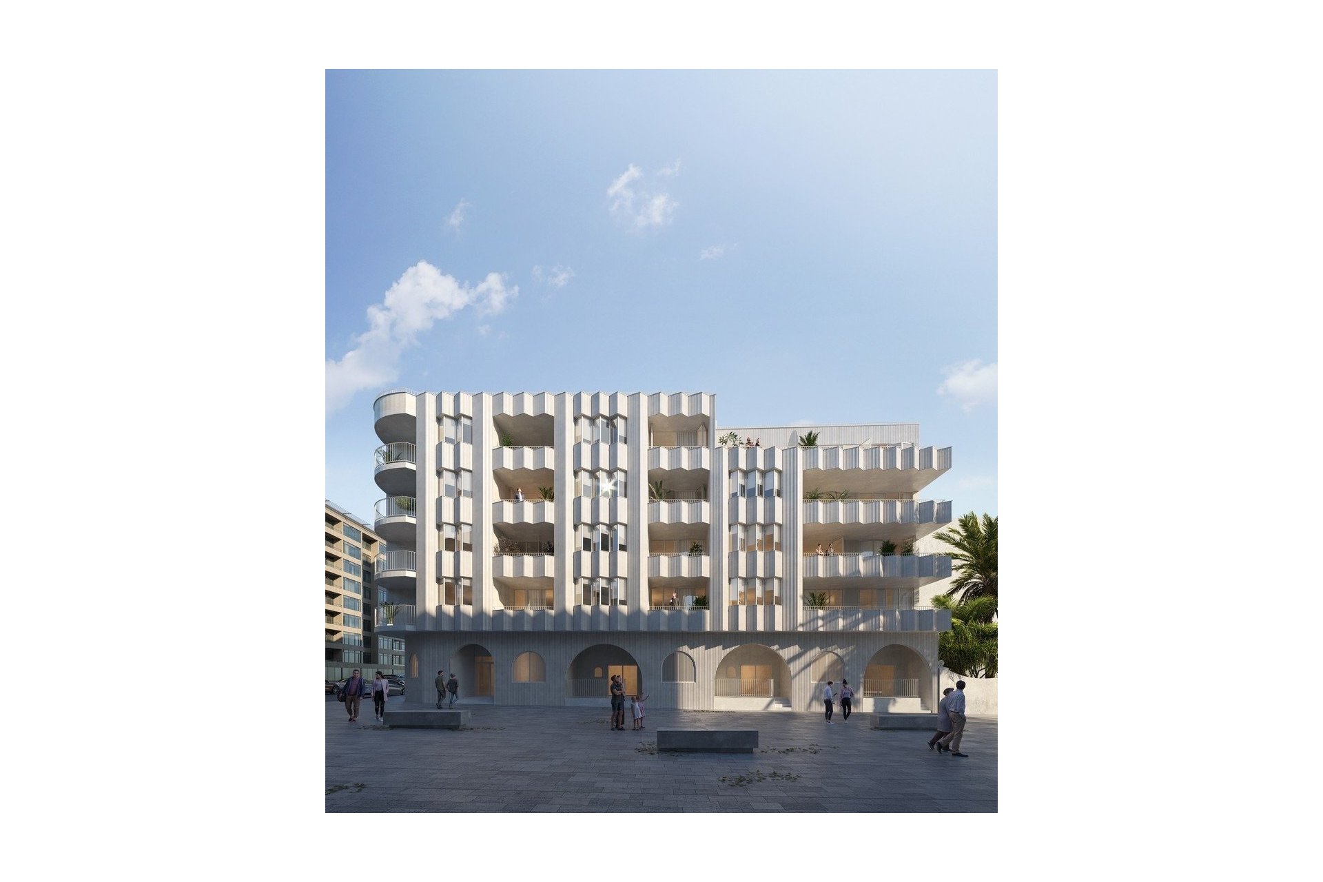 Nieuwbouw  - Apartment - Torrevieja - Los Locos