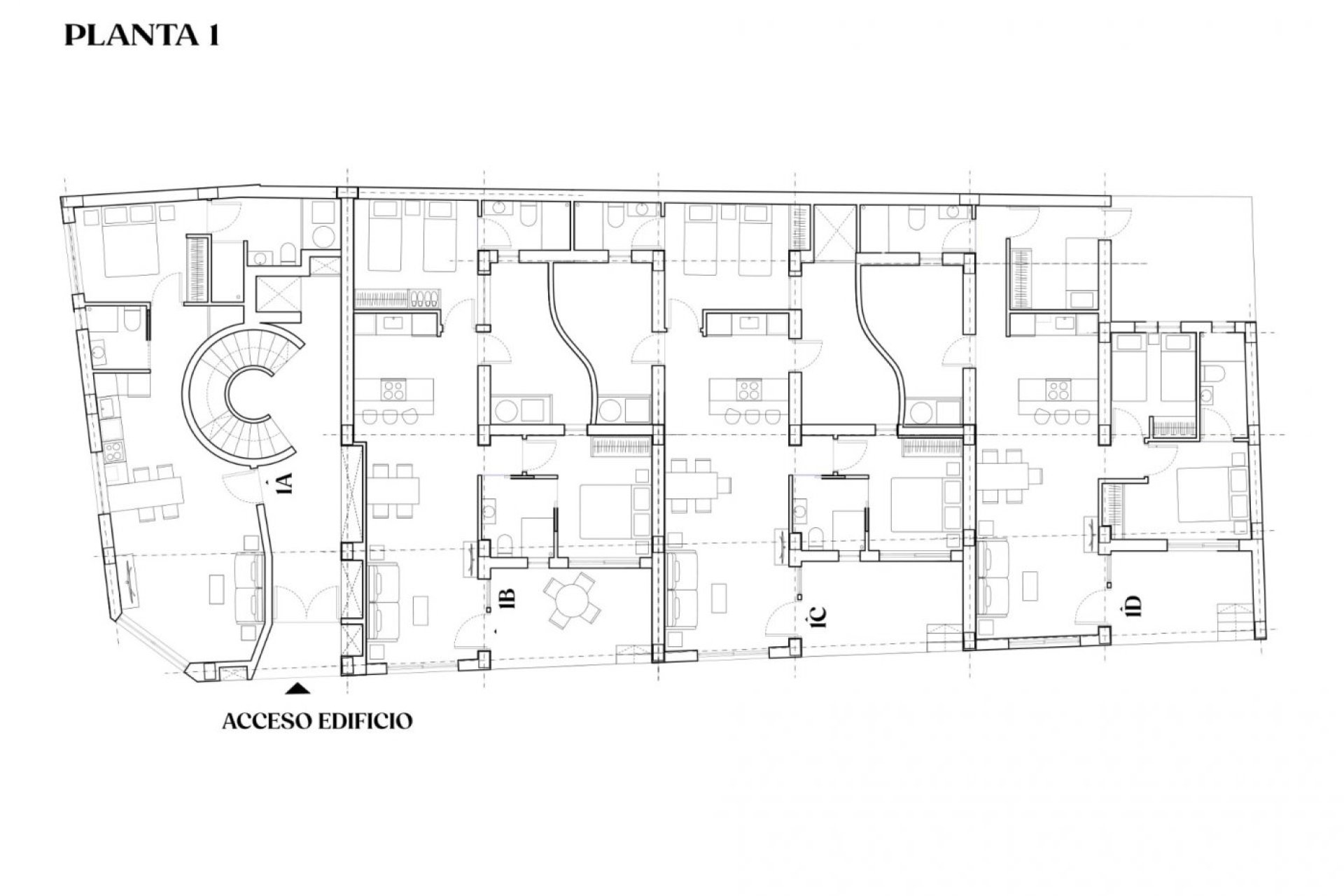 Nieuwbouw  - Apartment - Torrevieja - Los Locos