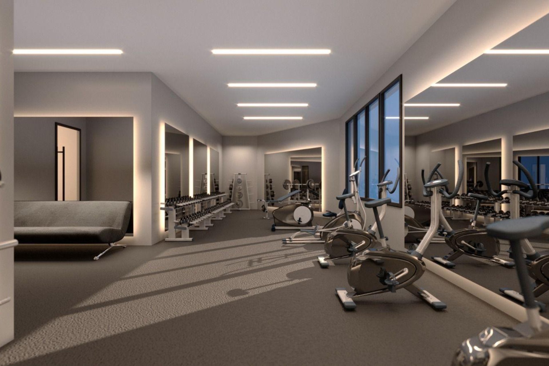 Nieuwbouw  - Apartment - Torrevieja - Parque de las Naciones