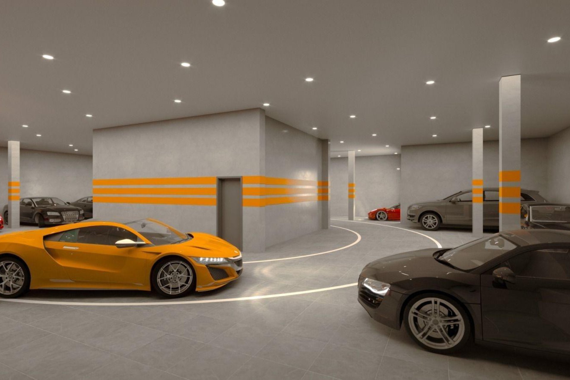 Nieuwbouw  - Apartment - Torrevieja - Parque de las Naciones