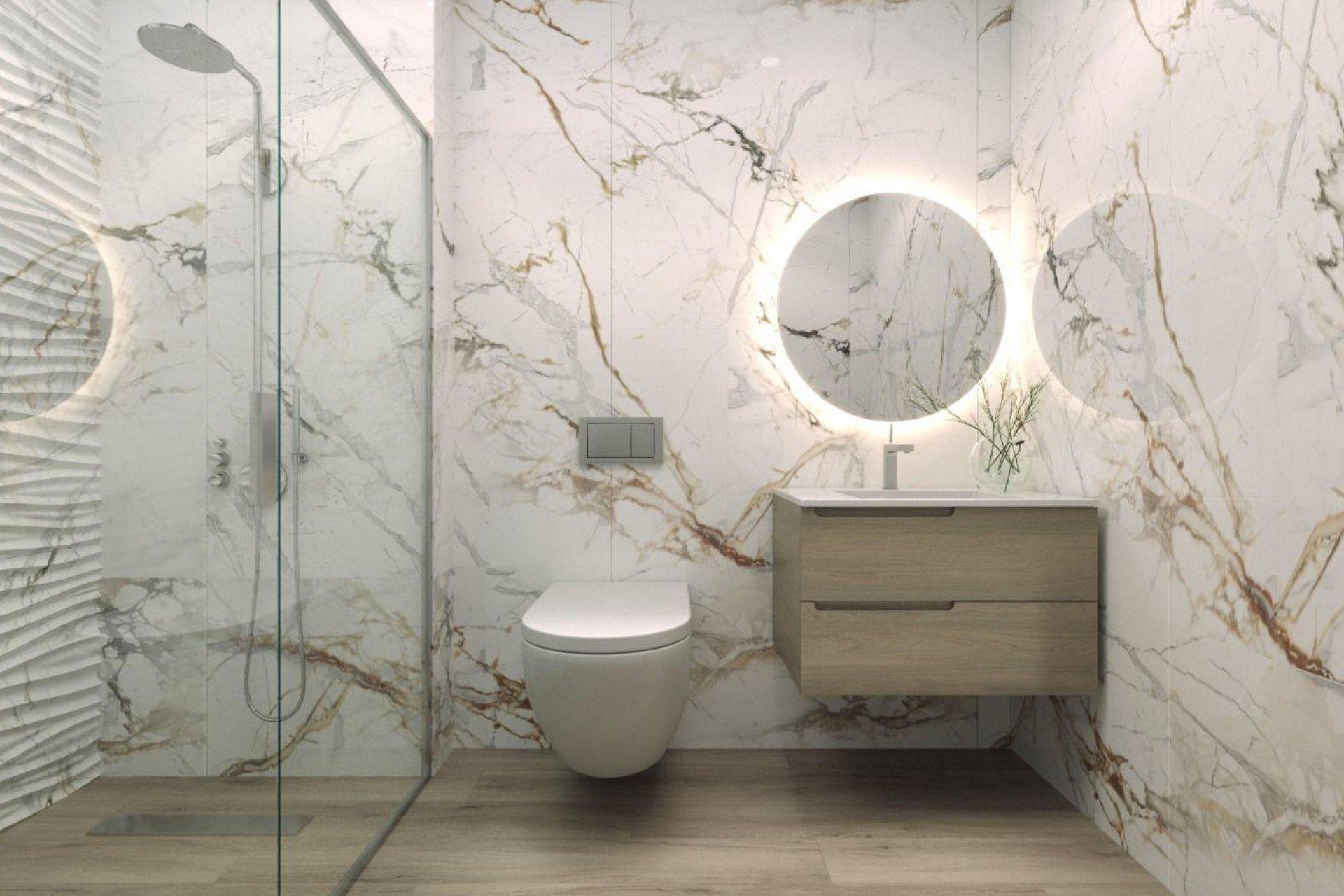 Nieuwbouw  - Apartment - Torrevieja - Parque de las Naciones