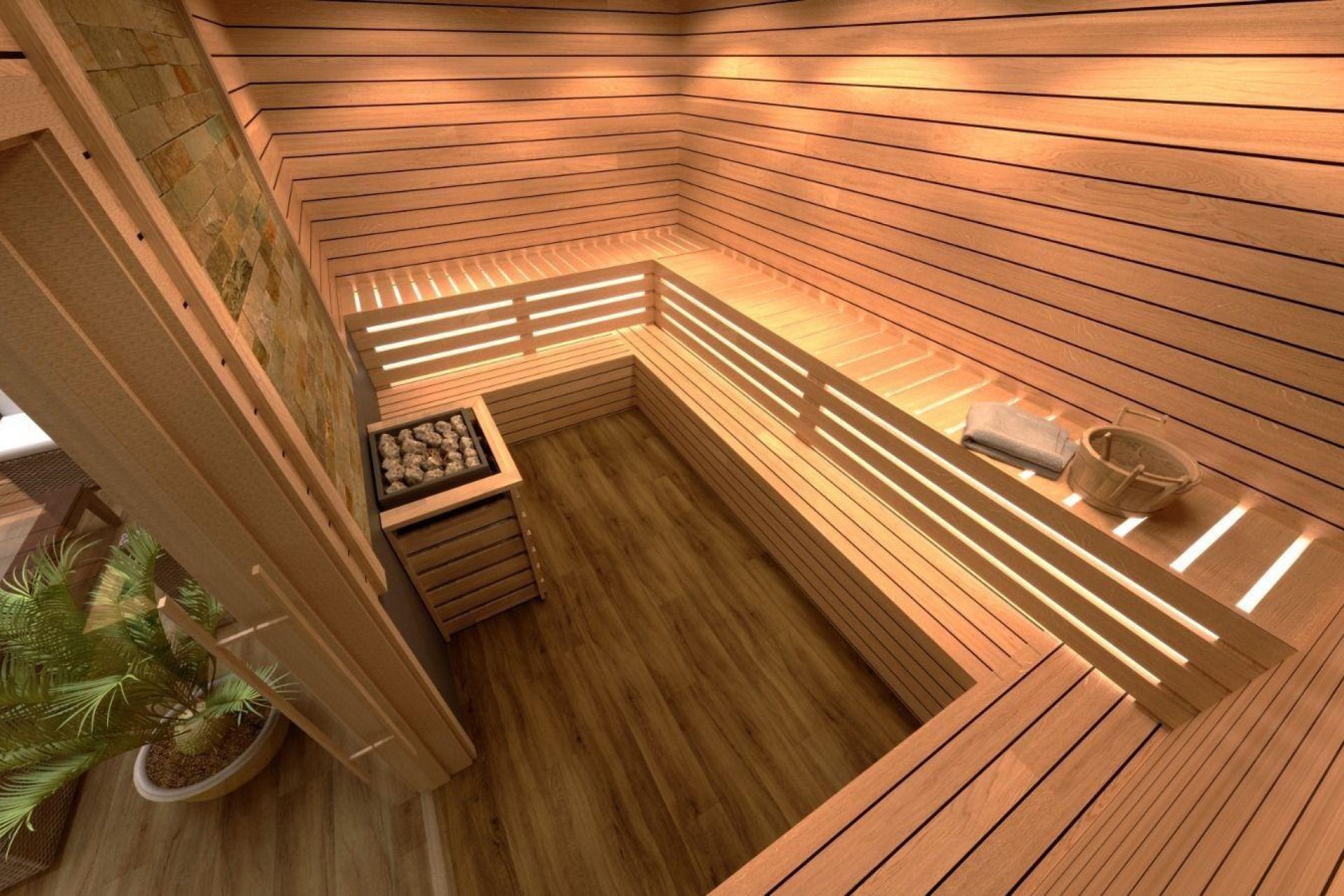 Nieuwbouw  - Apartment - Torrevieja - Parque de las Naciones