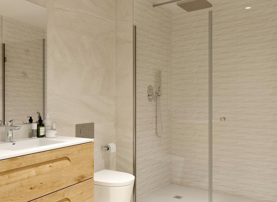 Nieuwbouw  - Apartment - Torrevieja - Playa de El Cura