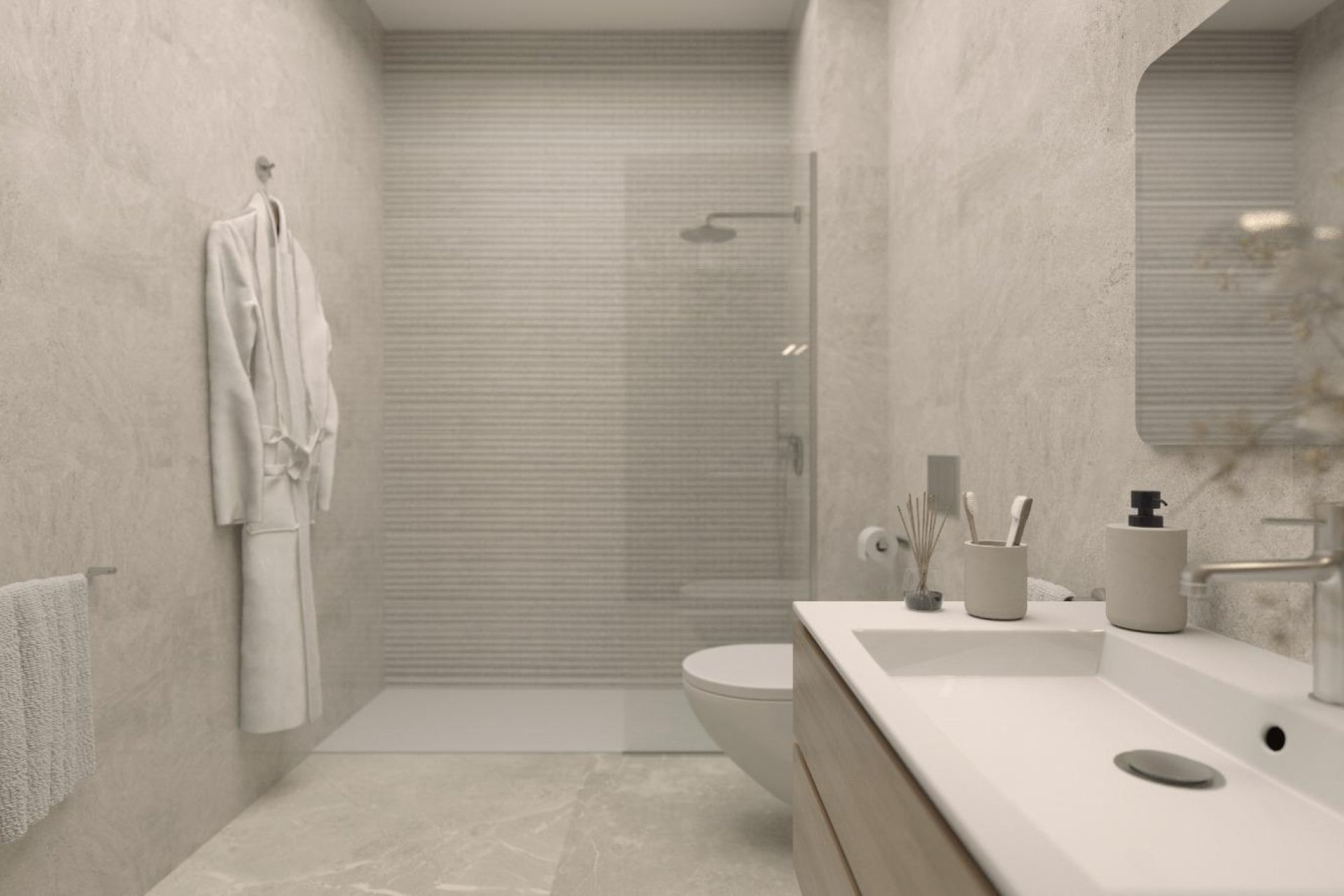 Nieuwbouw  - Apartment - Torrevieja - Playa de El Cura