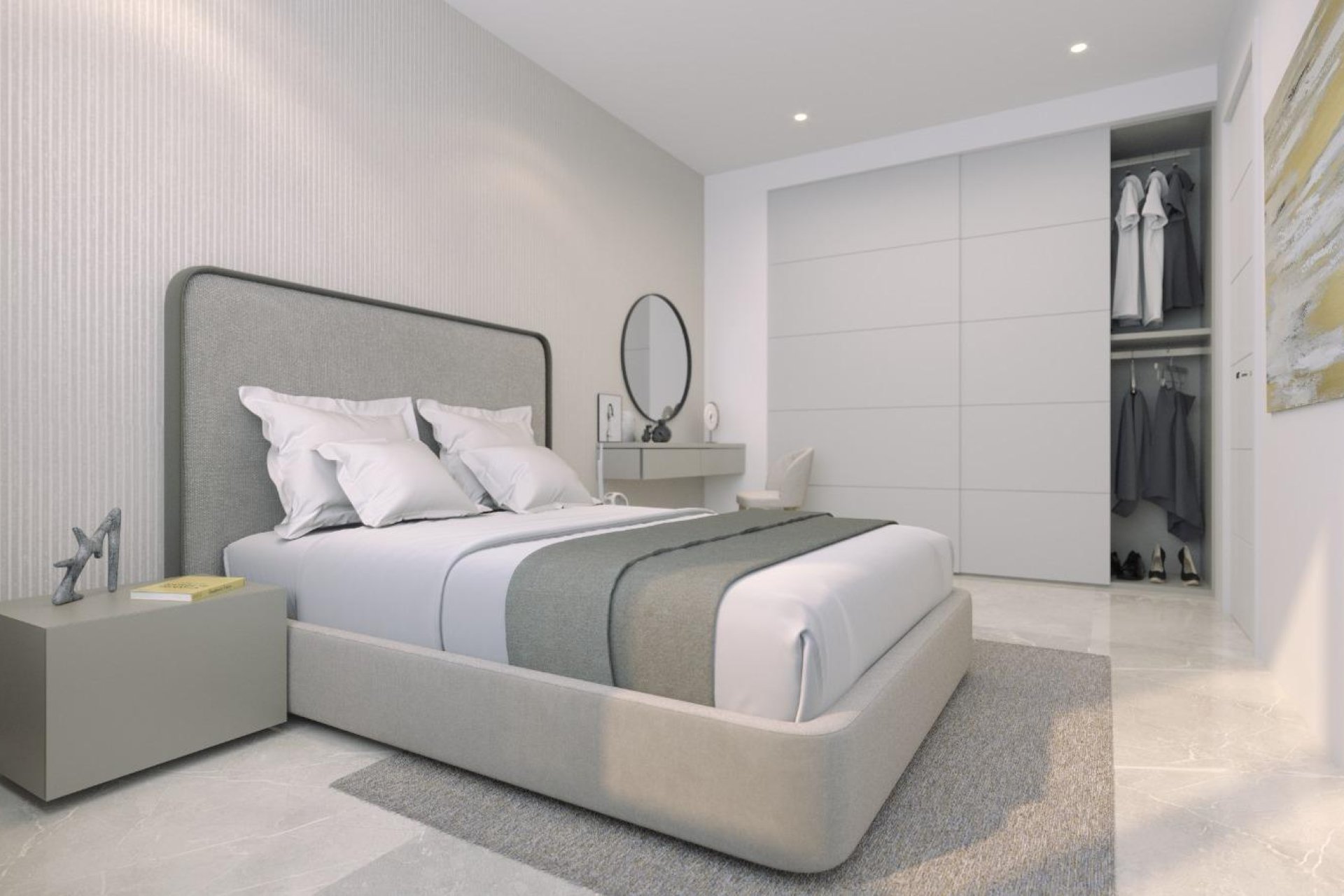 Nieuwbouw  - Apartment - Torrevieja - Playa de El Cura