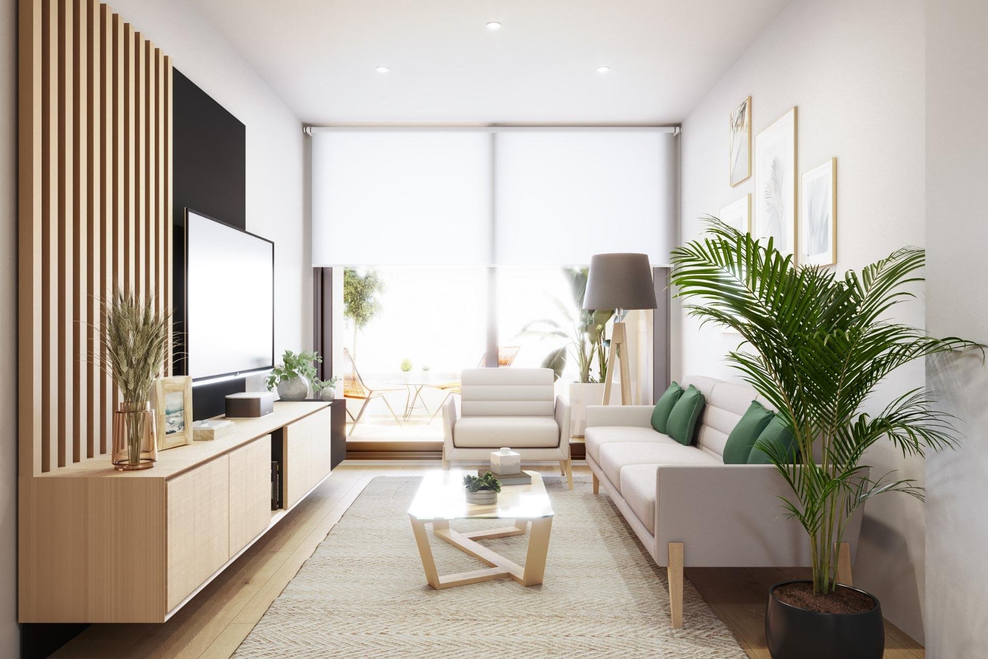 Nieuwbouw  - Apartment - Torrevieja - Playa de El Cura