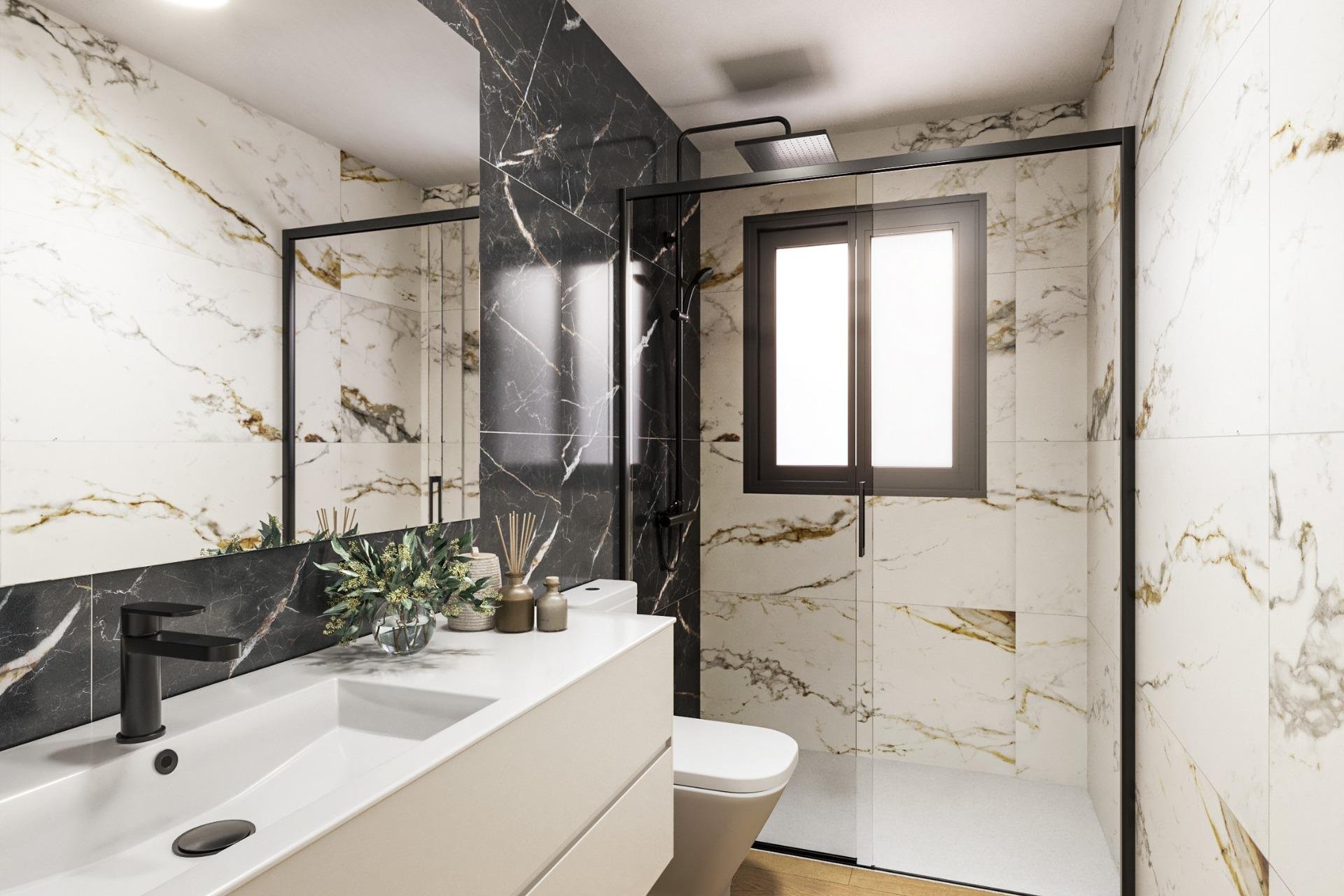 Nieuwbouw  - Apartment - Torrevieja - Playa de El Cura