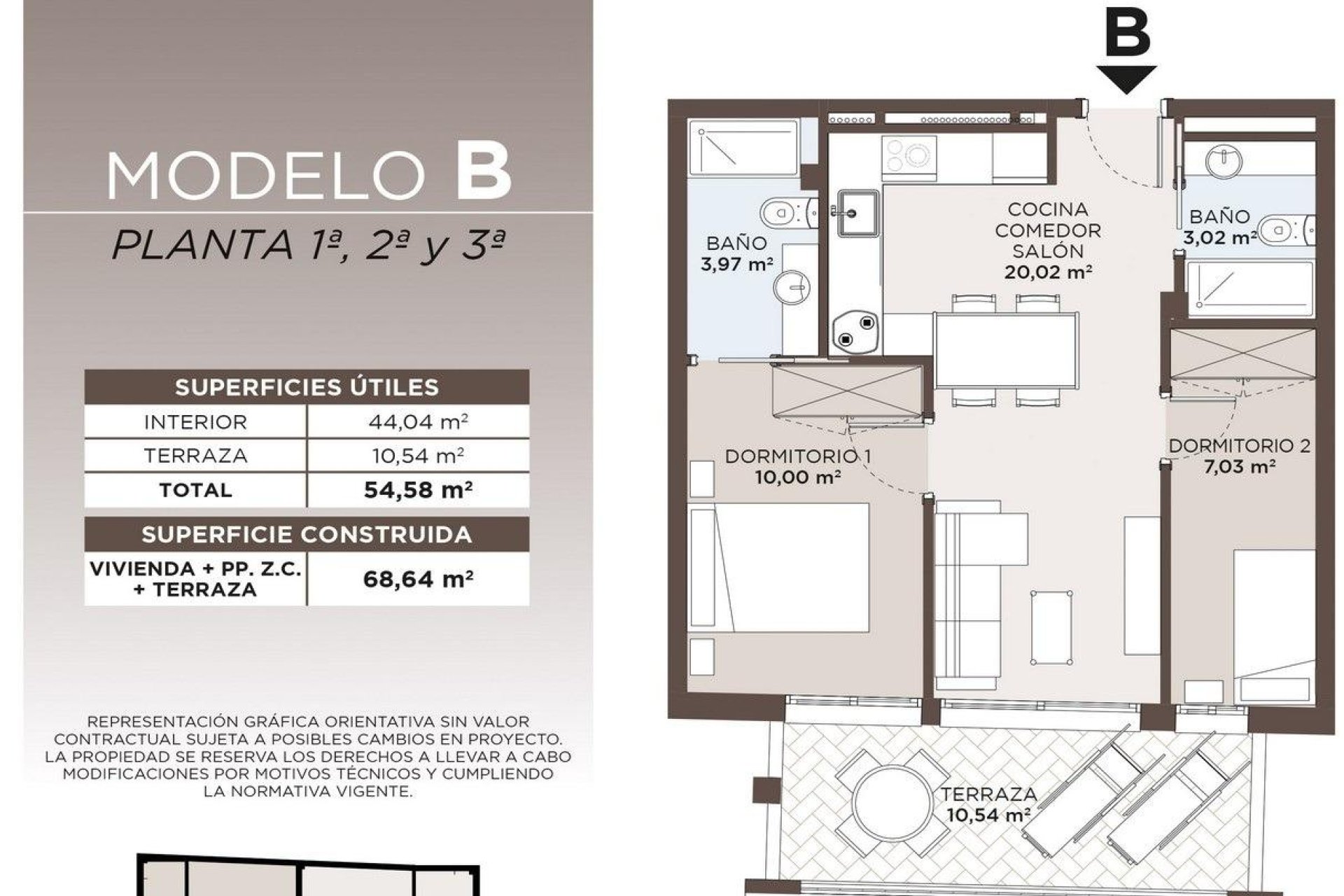 Nieuwbouw  - Apartment - Torrevieja - Playa de El Cura