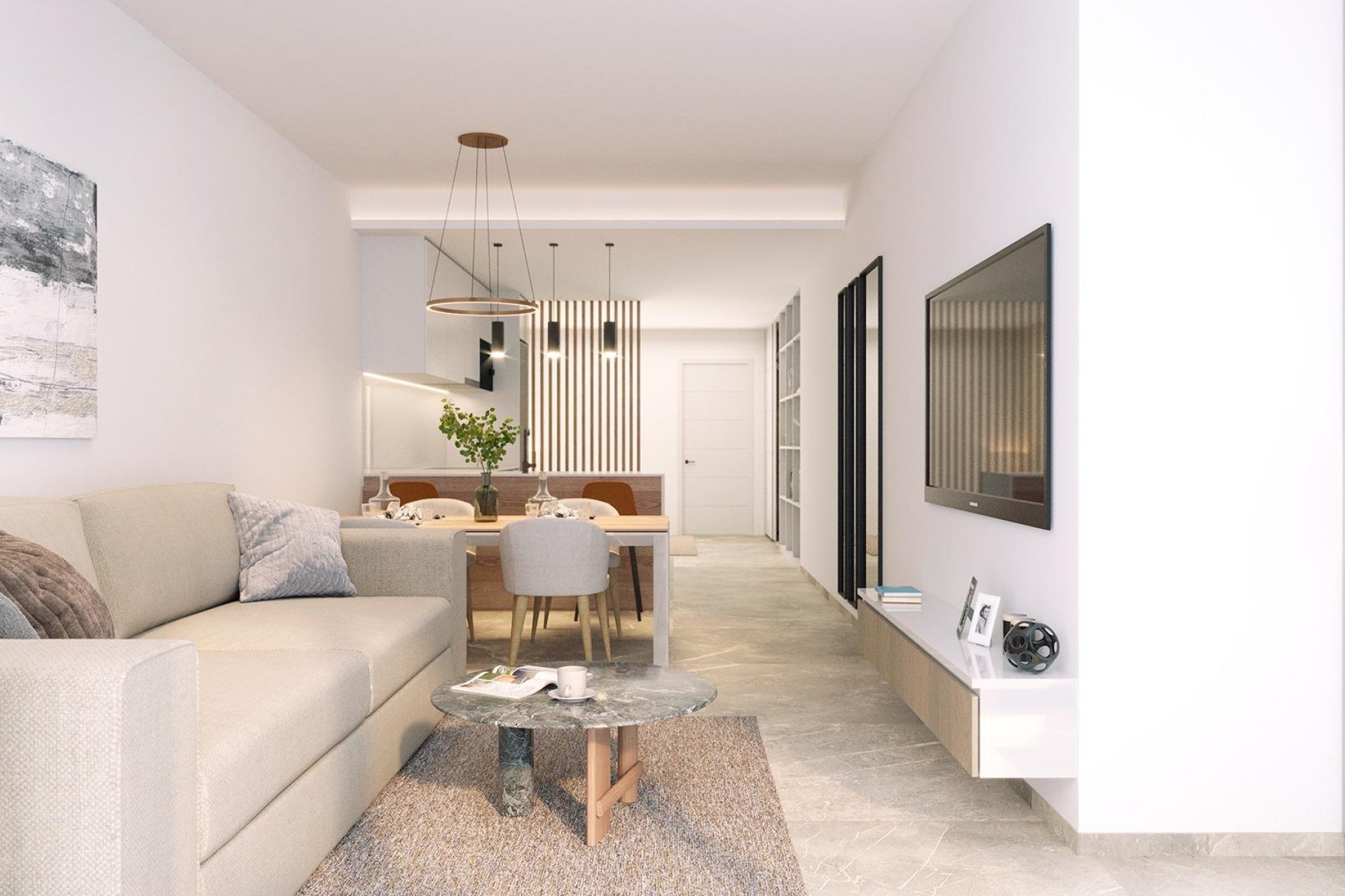 Nieuwbouw  - Apartment - Torrevieja - Playa de El Cura