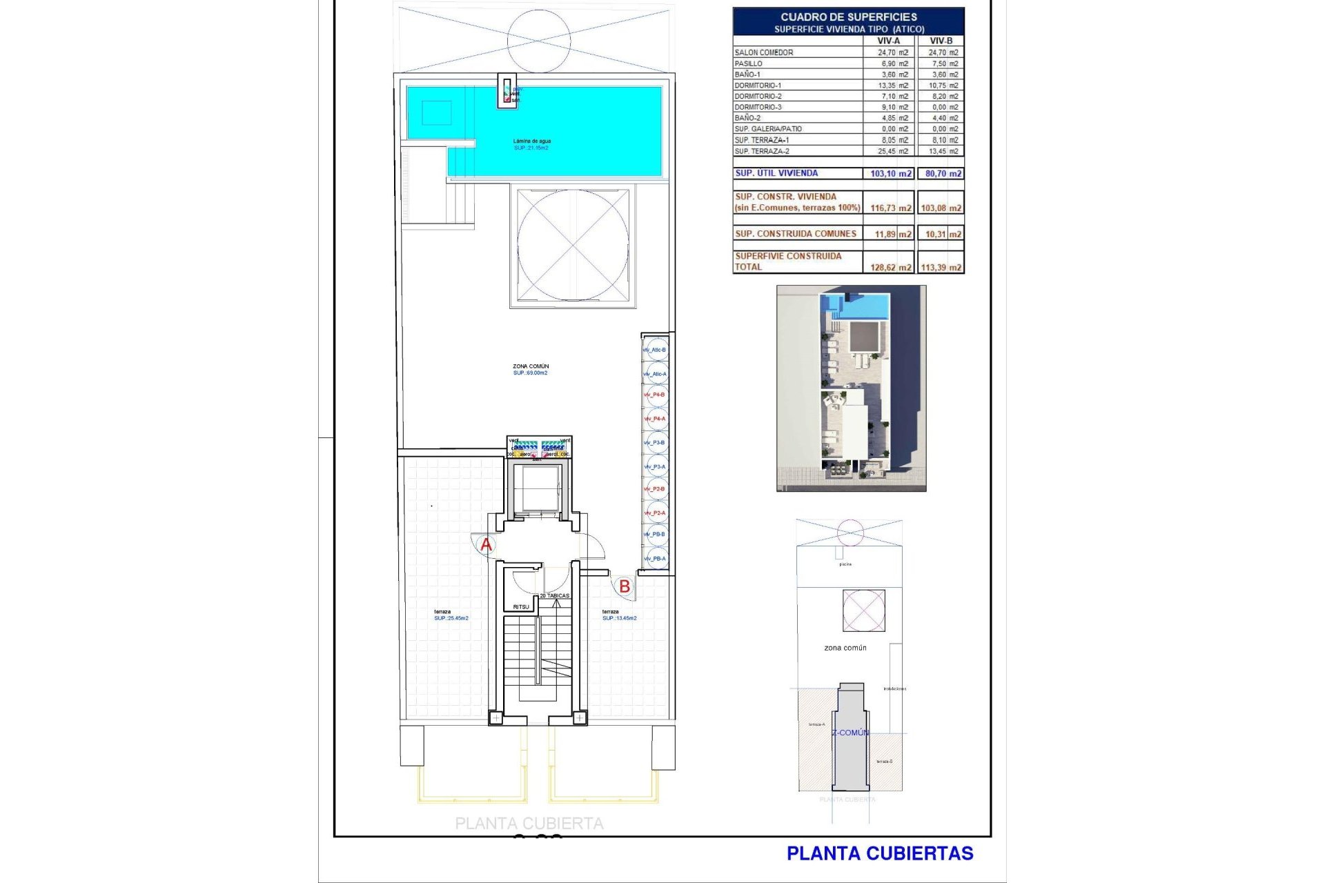 Nieuwbouw  - Apartment - Torrevieja - Playa de El Cura