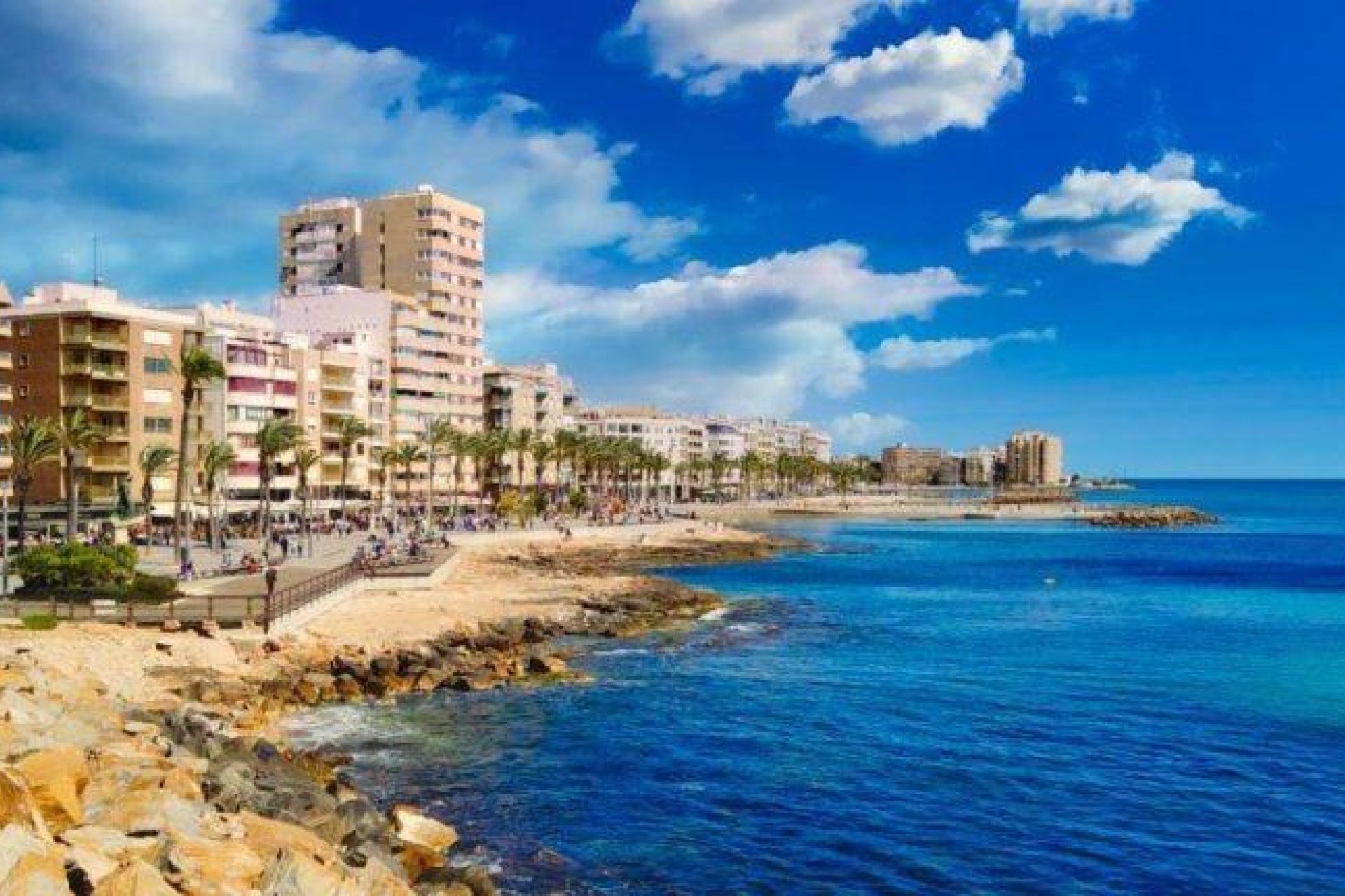 Nieuwbouw  - Apartment - Torrevieja - Playa de El Cura