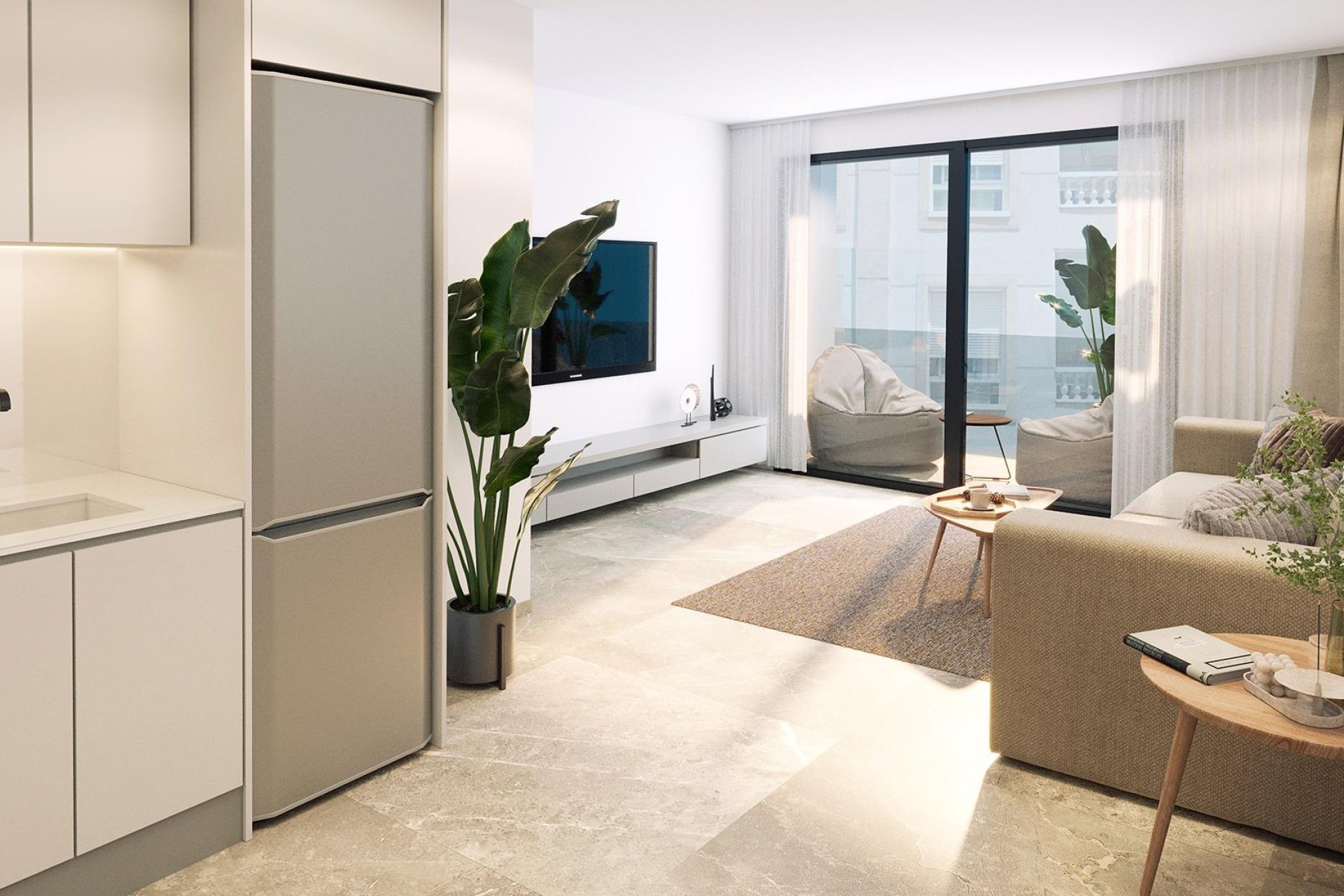 Nieuwbouw  - Apartment - Torrevieja - Playa de El Cura