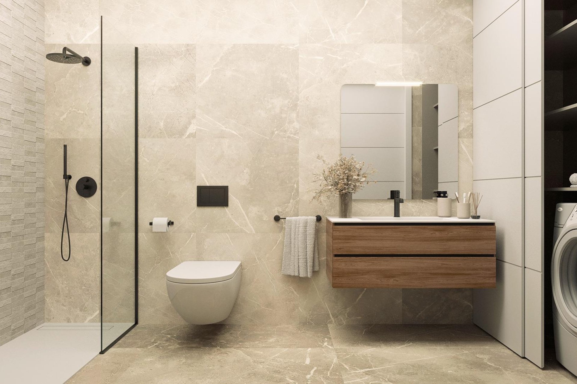 Nieuwbouw  - Apartment - Torrevieja - Playa de El Cura