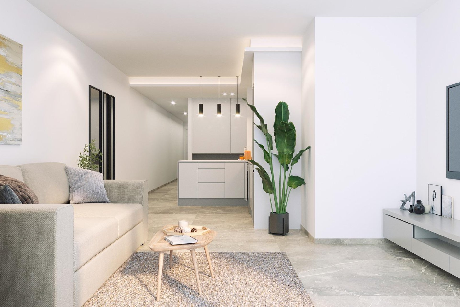 Nieuwbouw  - Apartment - Torrevieja - Playa de El Cura