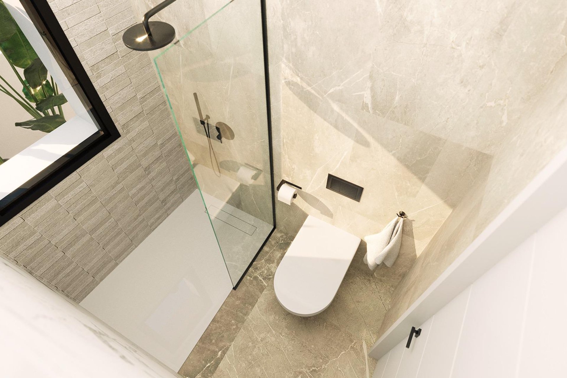 Nieuwbouw  - Apartment - Torrevieja - Playa de El Cura