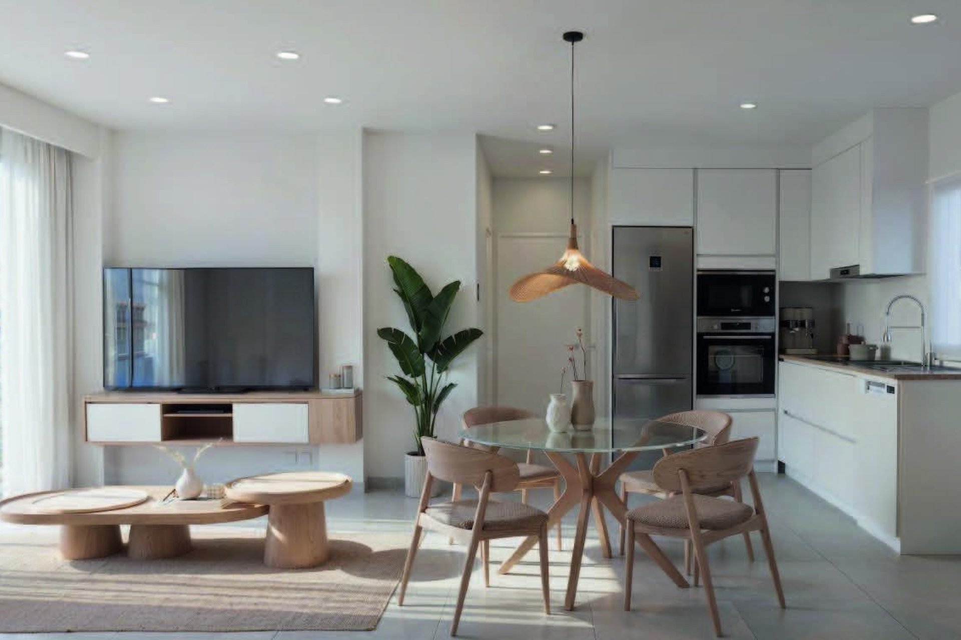 Nieuwbouw  - Apartment - Torrevieja - Playa de El Cura