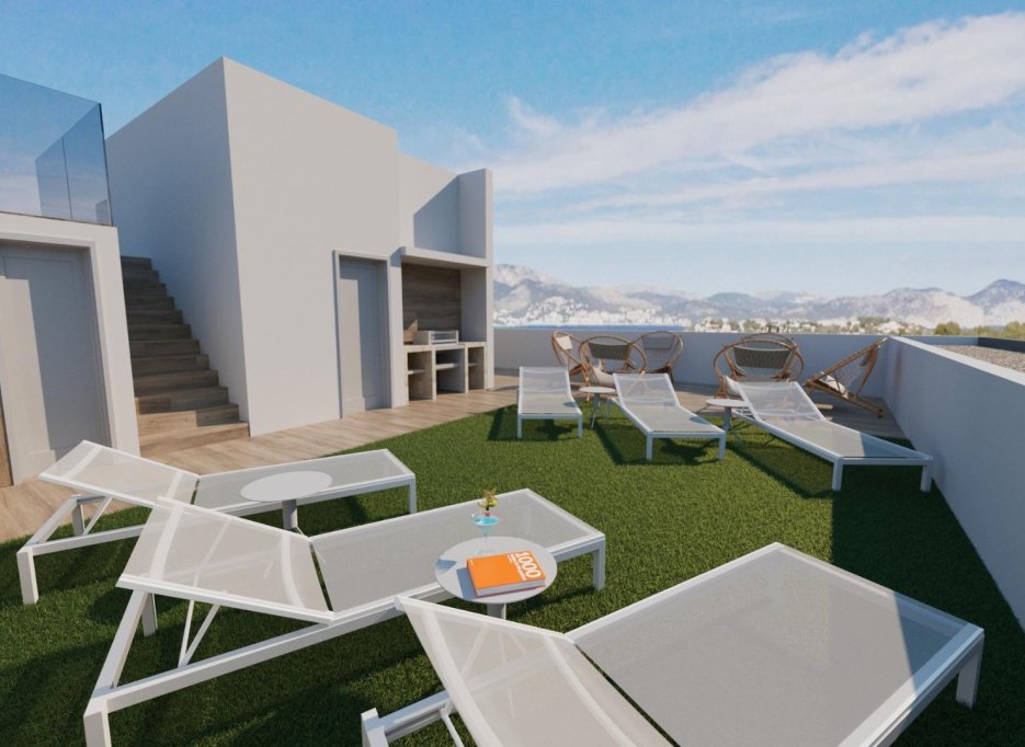 Nieuwbouw  - Apartment - Torrevieja - Playa de los Locos