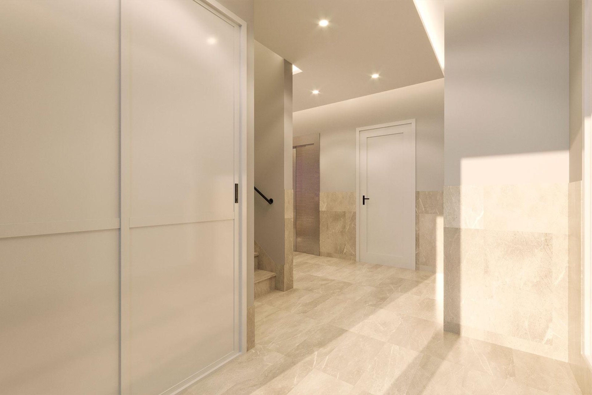 Nieuwbouw  - Apartment - Torrevieja - Playa del Acequión