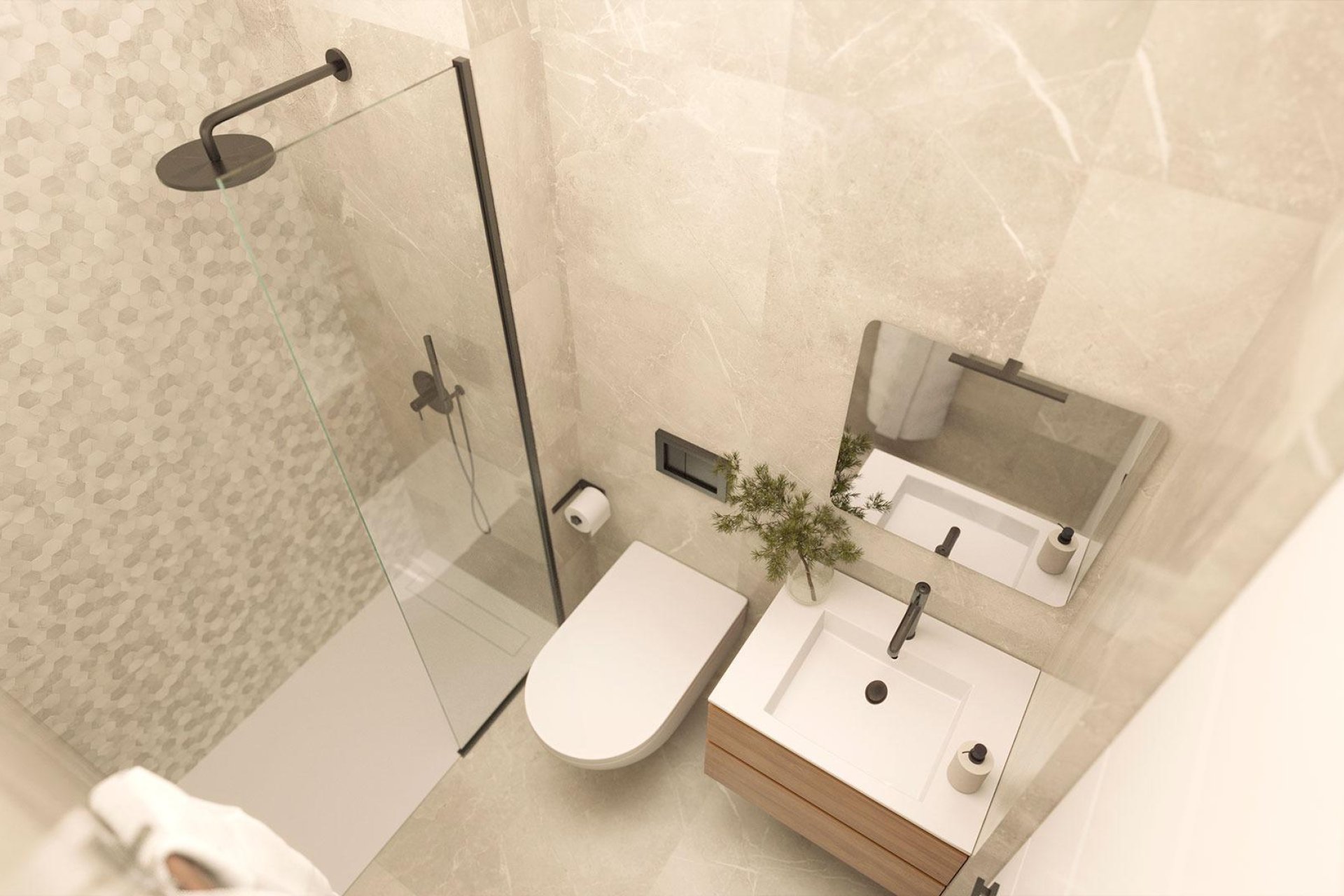 Nieuwbouw  - Apartment - Torrevieja - Playa del Acequión