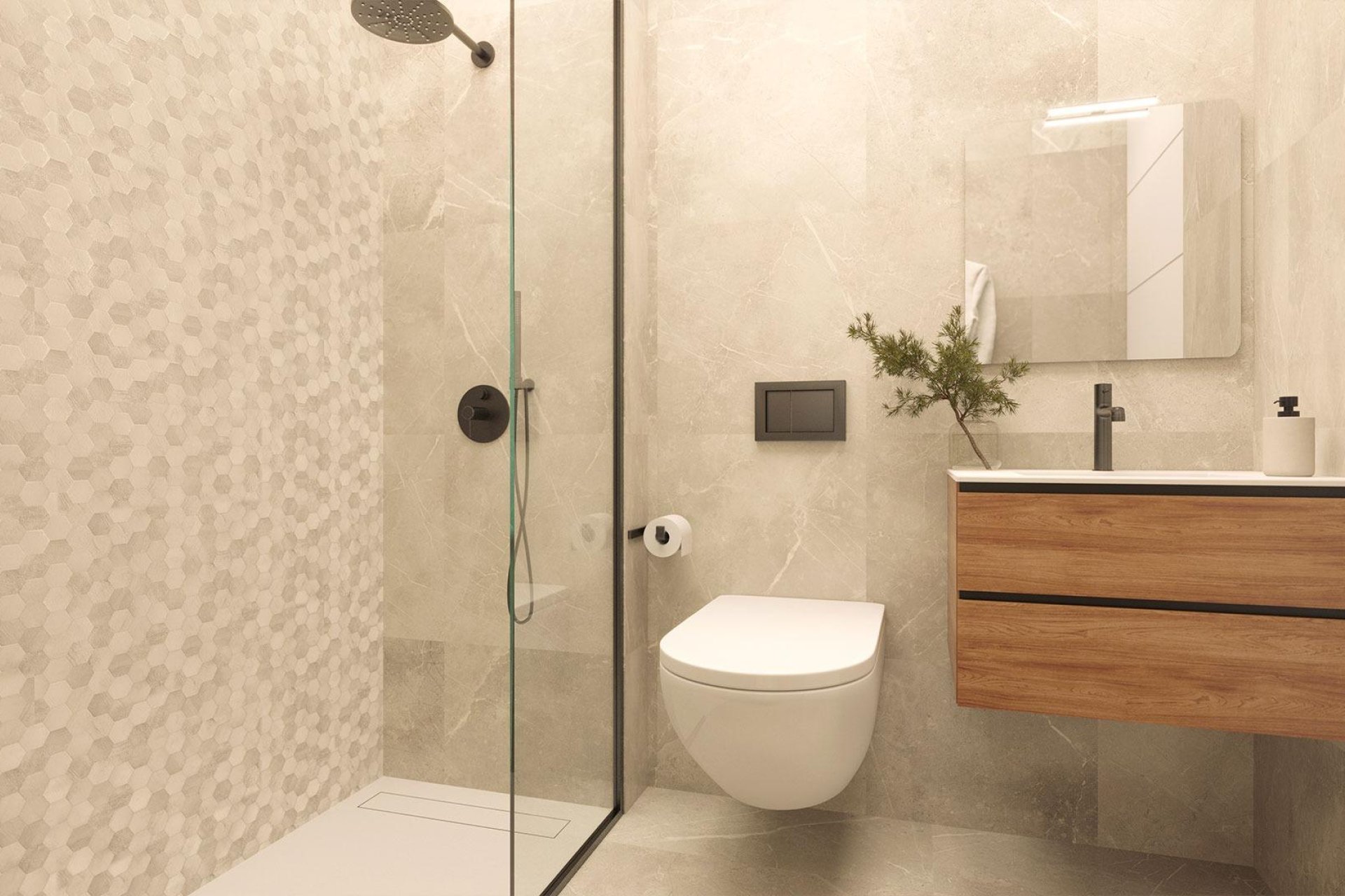 Nieuwbouw  - Apartment - Torrevieja - Playa del Acequión