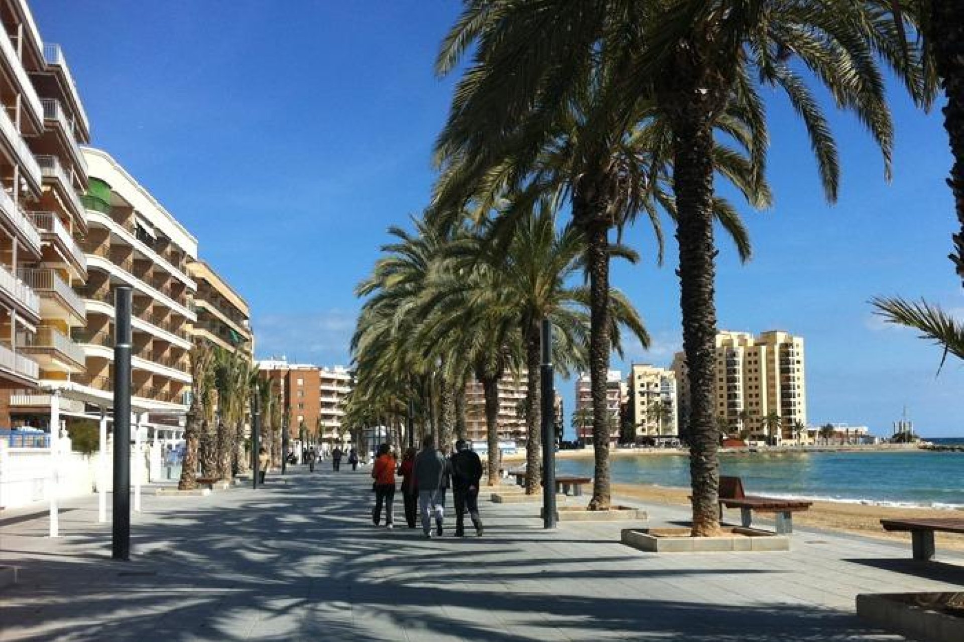 Nieuwbouw  - Apartment - Torrevieja - Playa del Cura