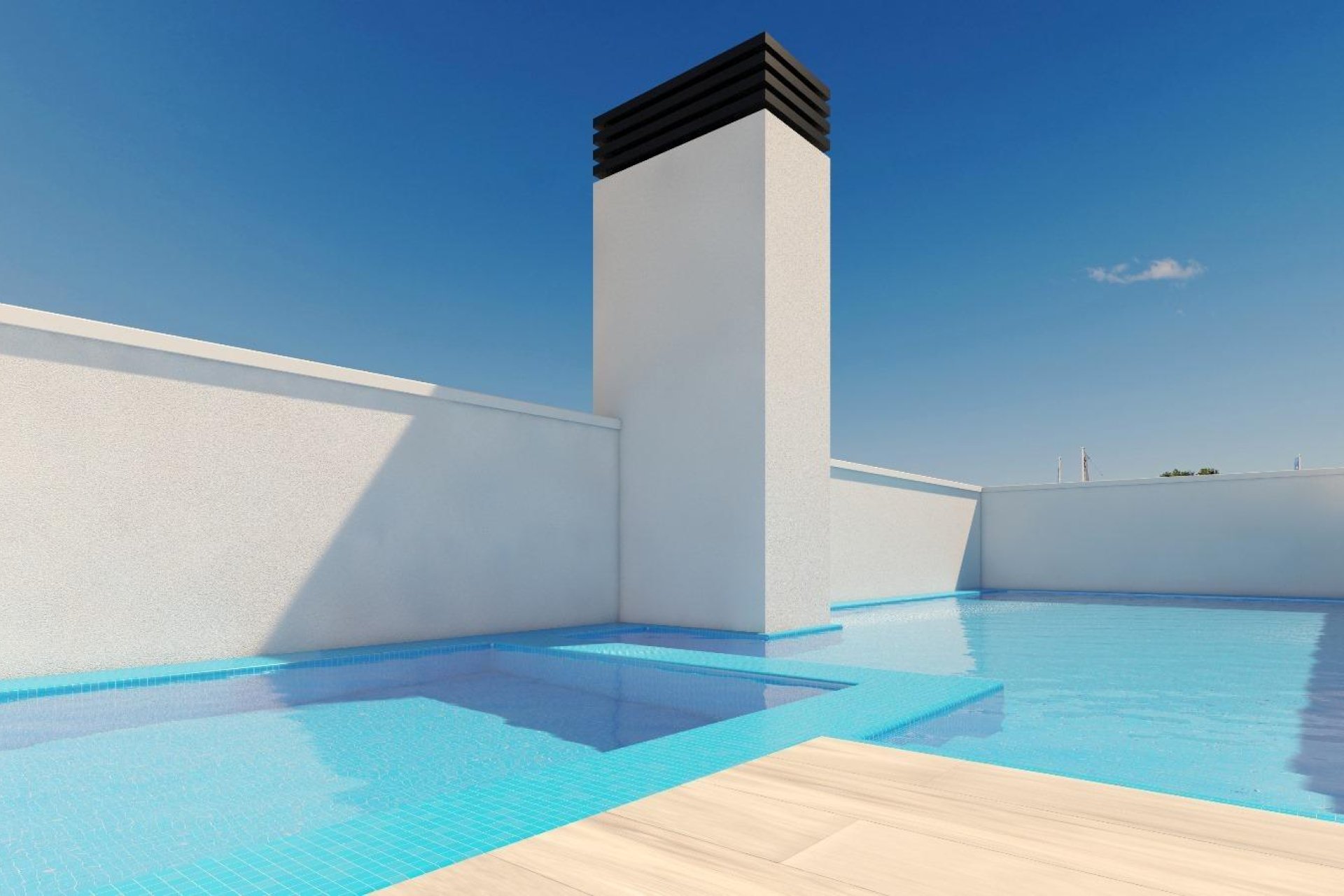 Nieuwbouw  - Apartment - Torrevieja - Playa del Cura