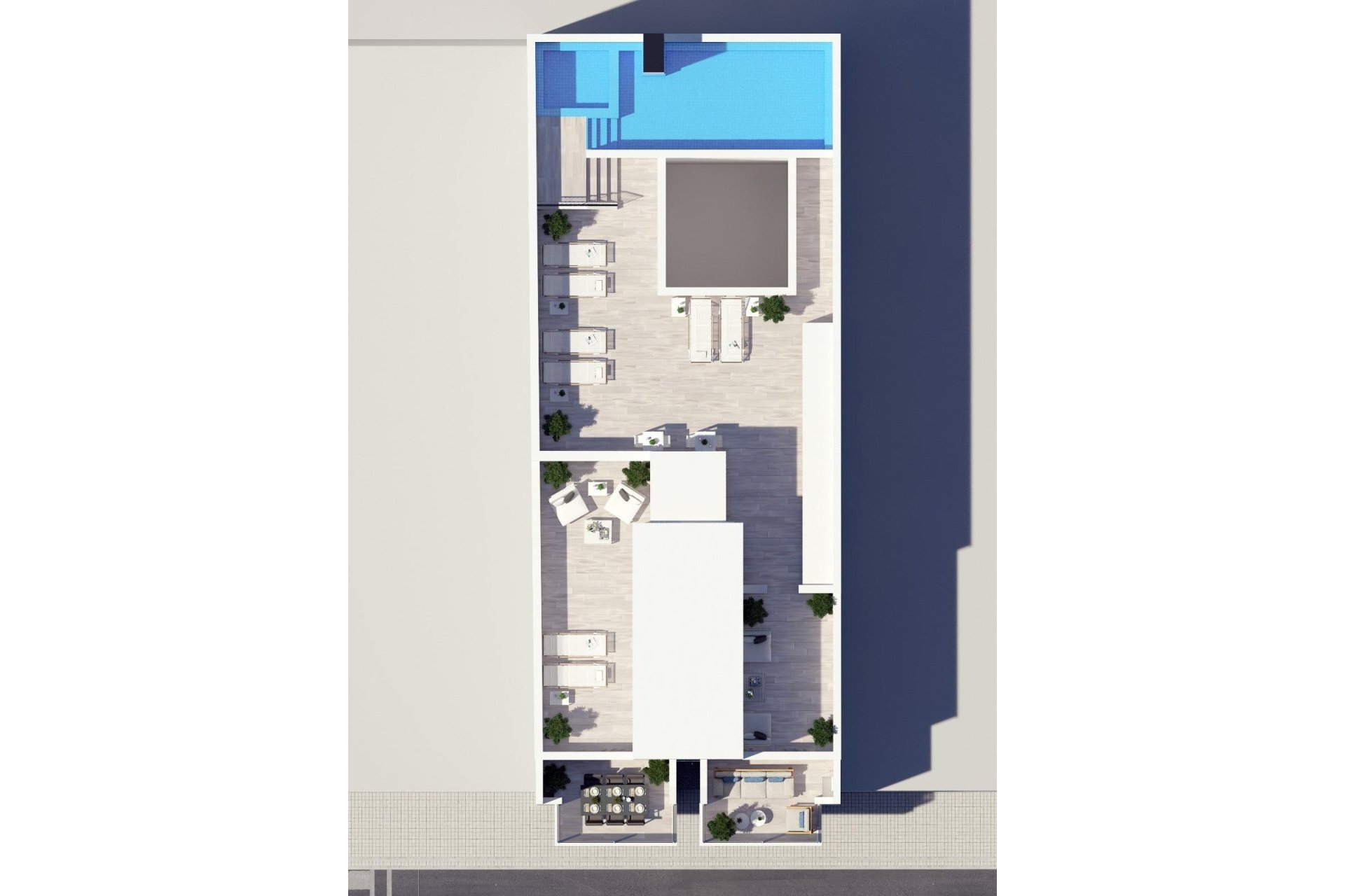 Nieuwbouw  - Apartment - Torrevieja - Playa del Cura