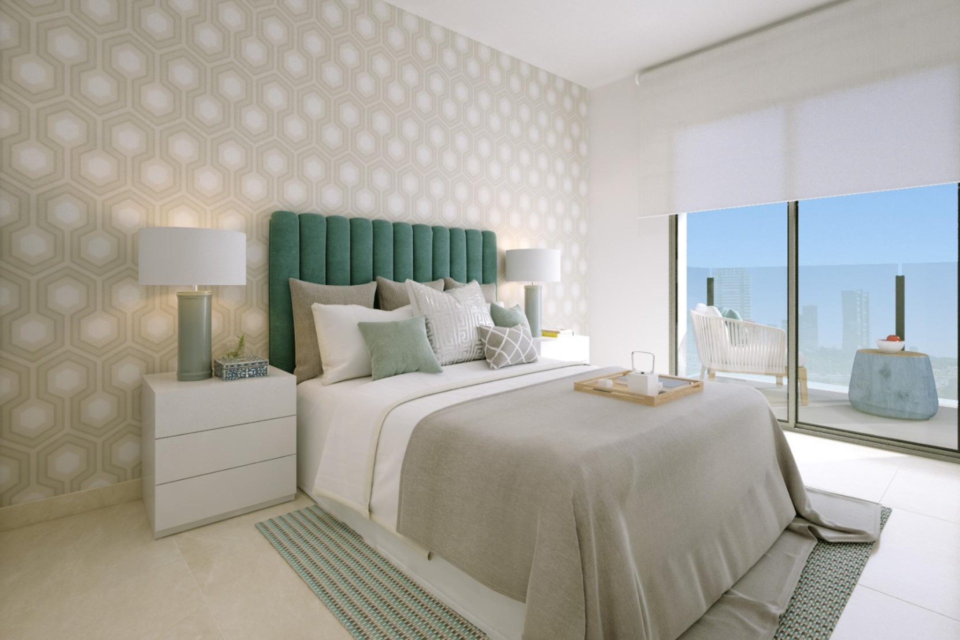 Nieuwbouw  - Apartment - Torrevieja - Playa del Cura