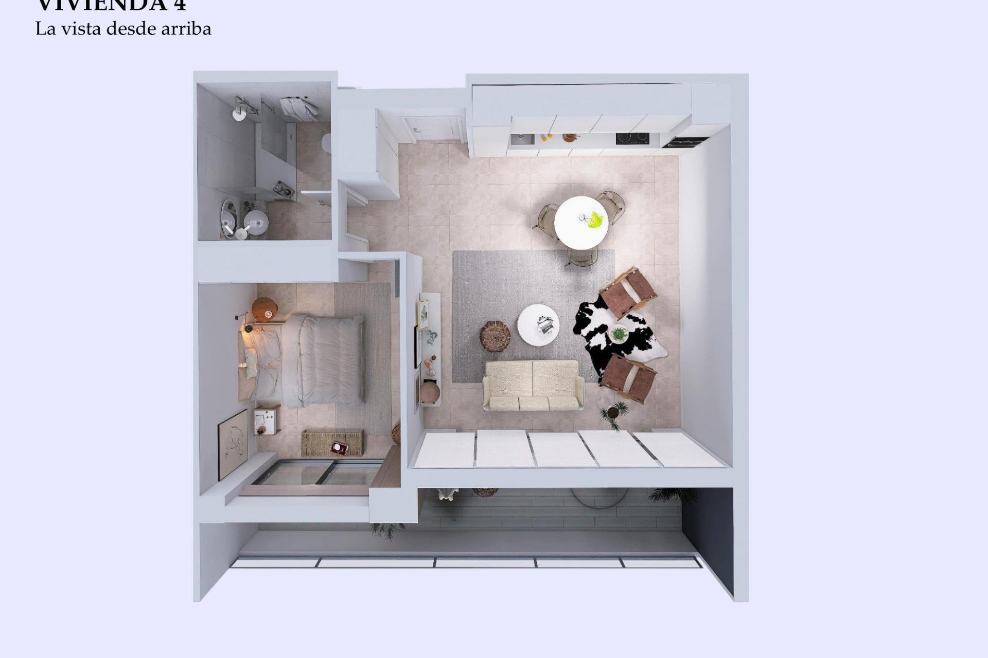 Nieuwbouw  - Apartment - Torrevieja - Playa del Cura