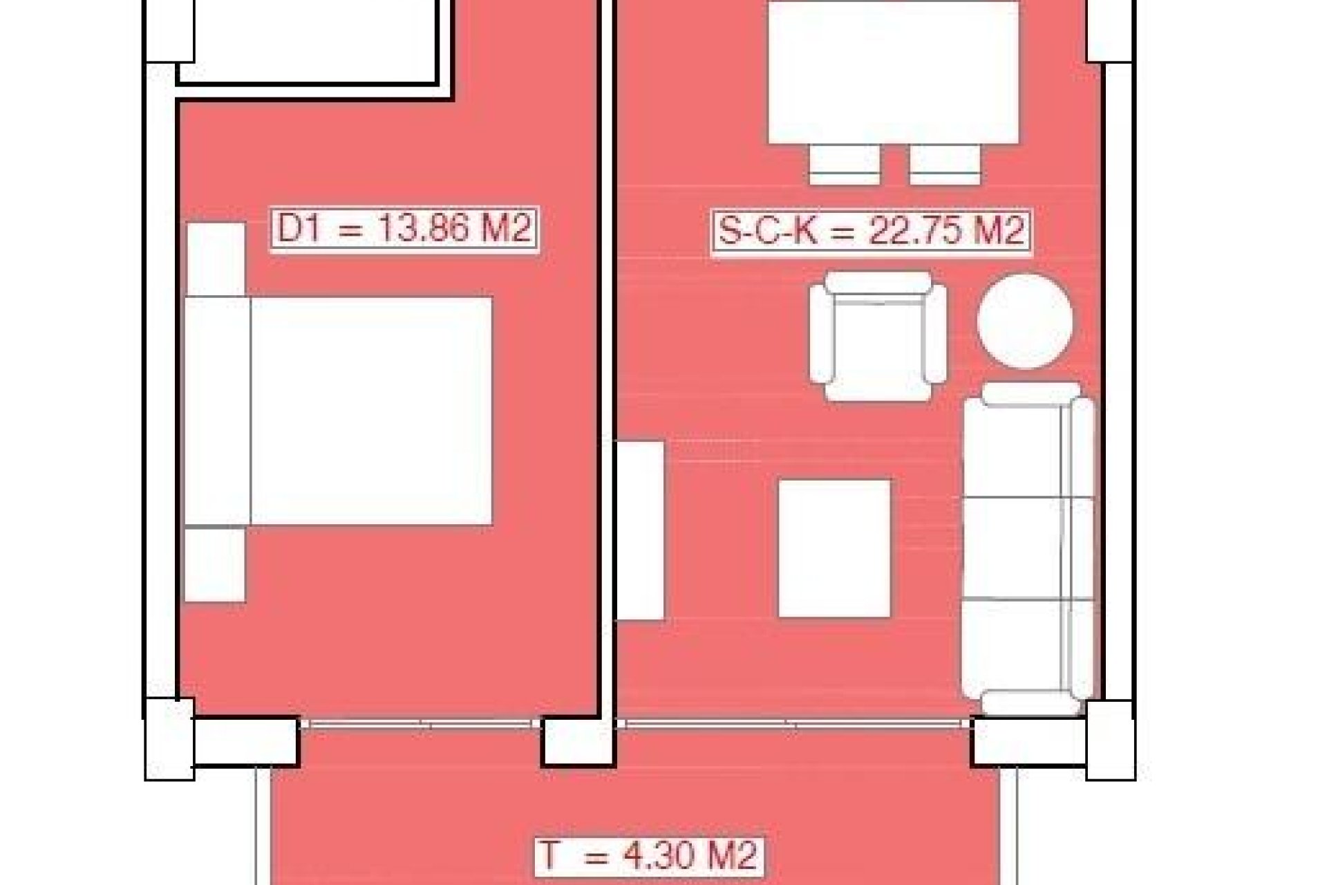 Nieuwbouw  - Apartment - Torrevieja - Playa El Acequión