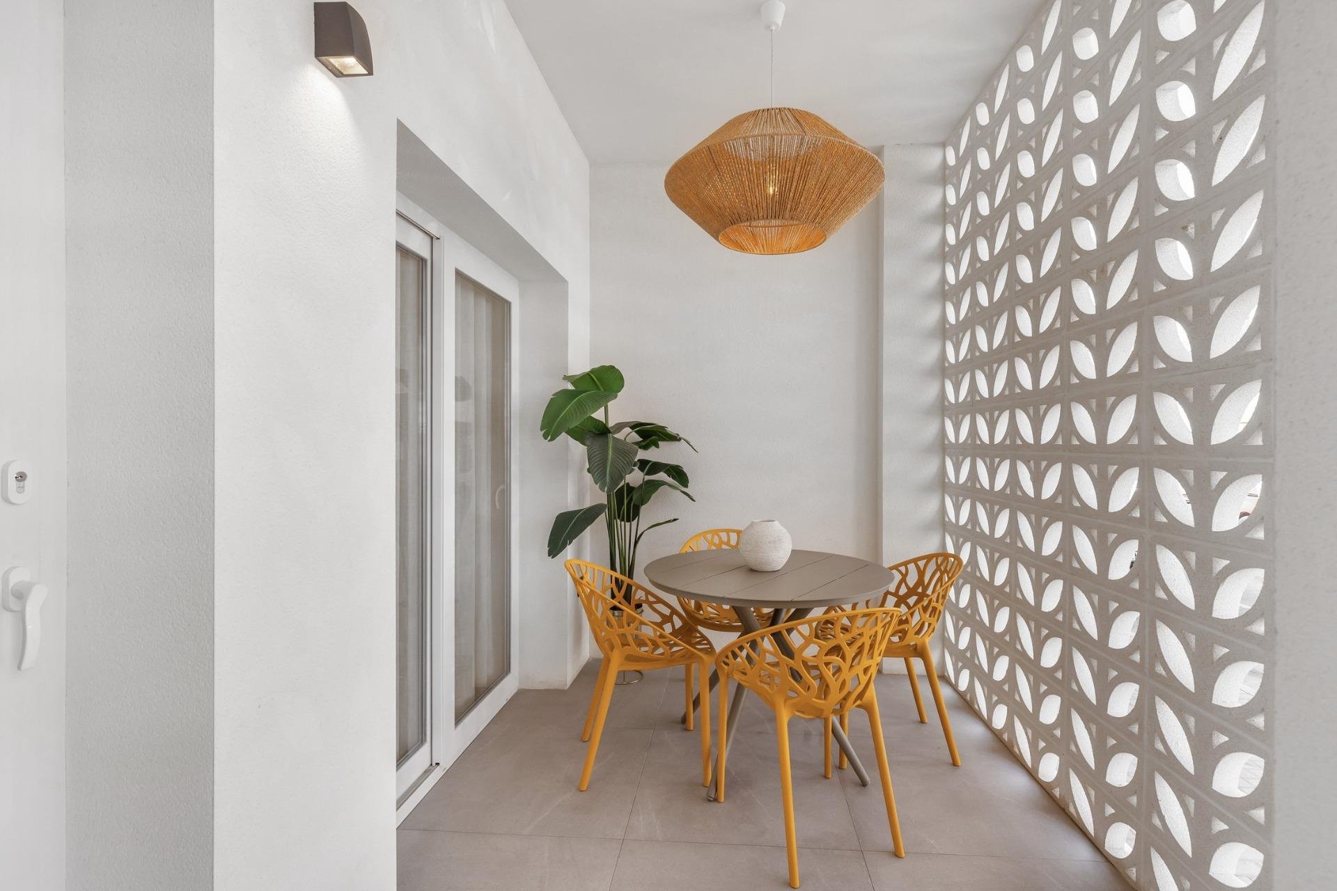 Nieuwbouw  - Apartment - Torrevieja - Playa Los Naufragos