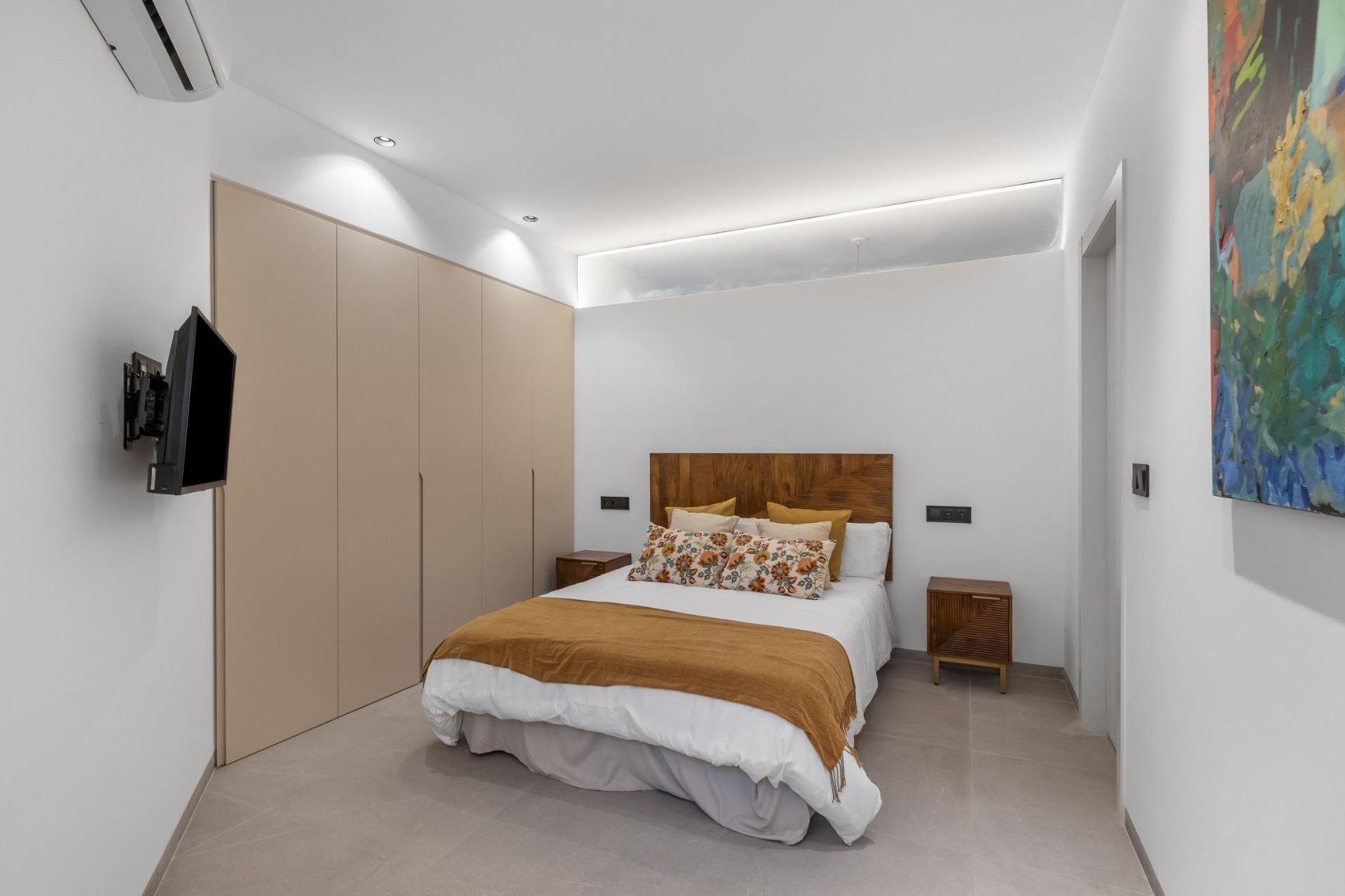 Nieuwbouw  - Apartment - Torrevieja - Playa Los Naufragos