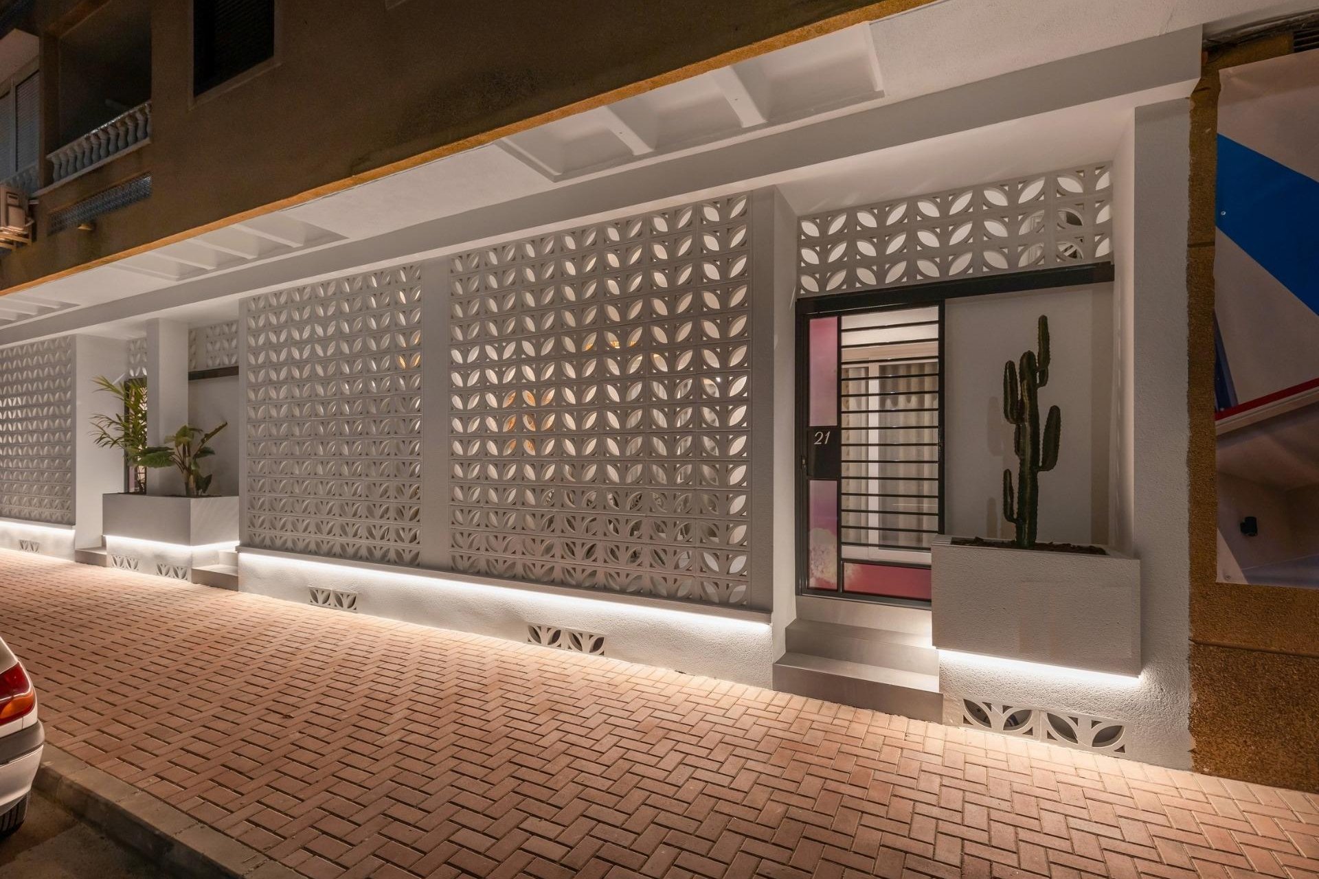 Nieuwbouw  - Apartment - Torrevieja - Playa Los Naufragos