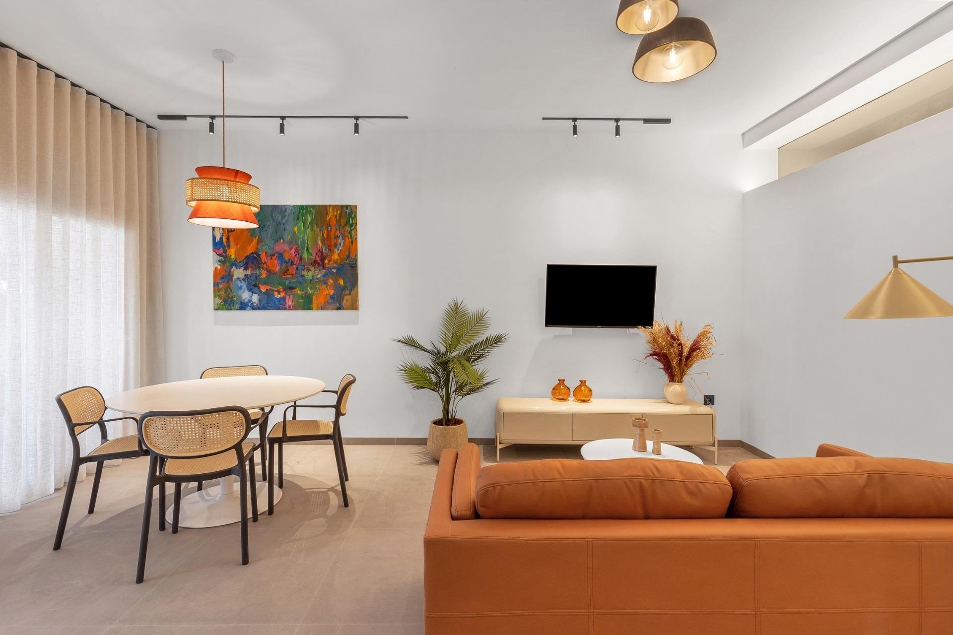 Nieuwbouw  - Apartment - Torrevieja - Playa Los Naufragos