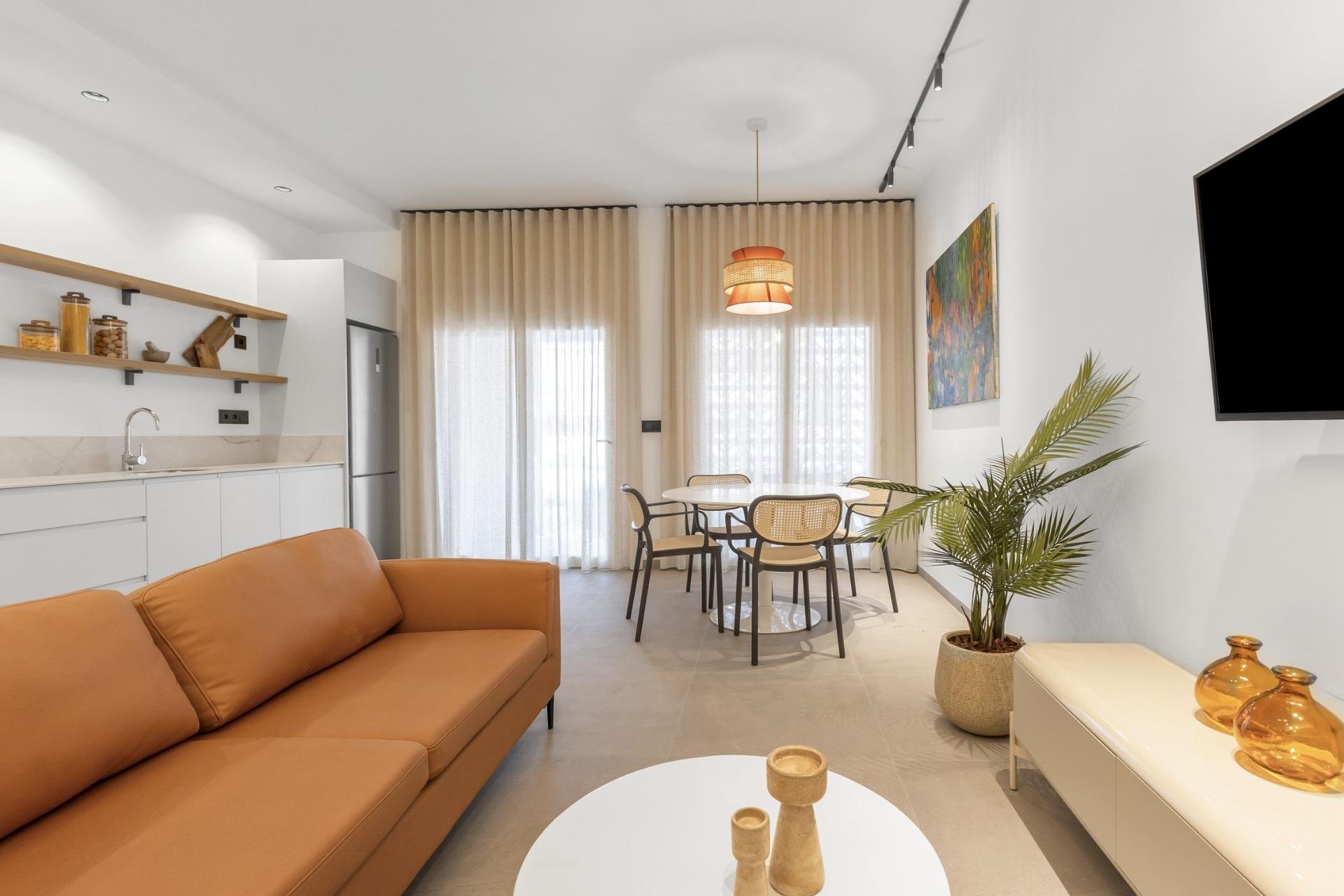 Nieuwbouw  - Apartment - Torrevieja - Playa Los Naufragos