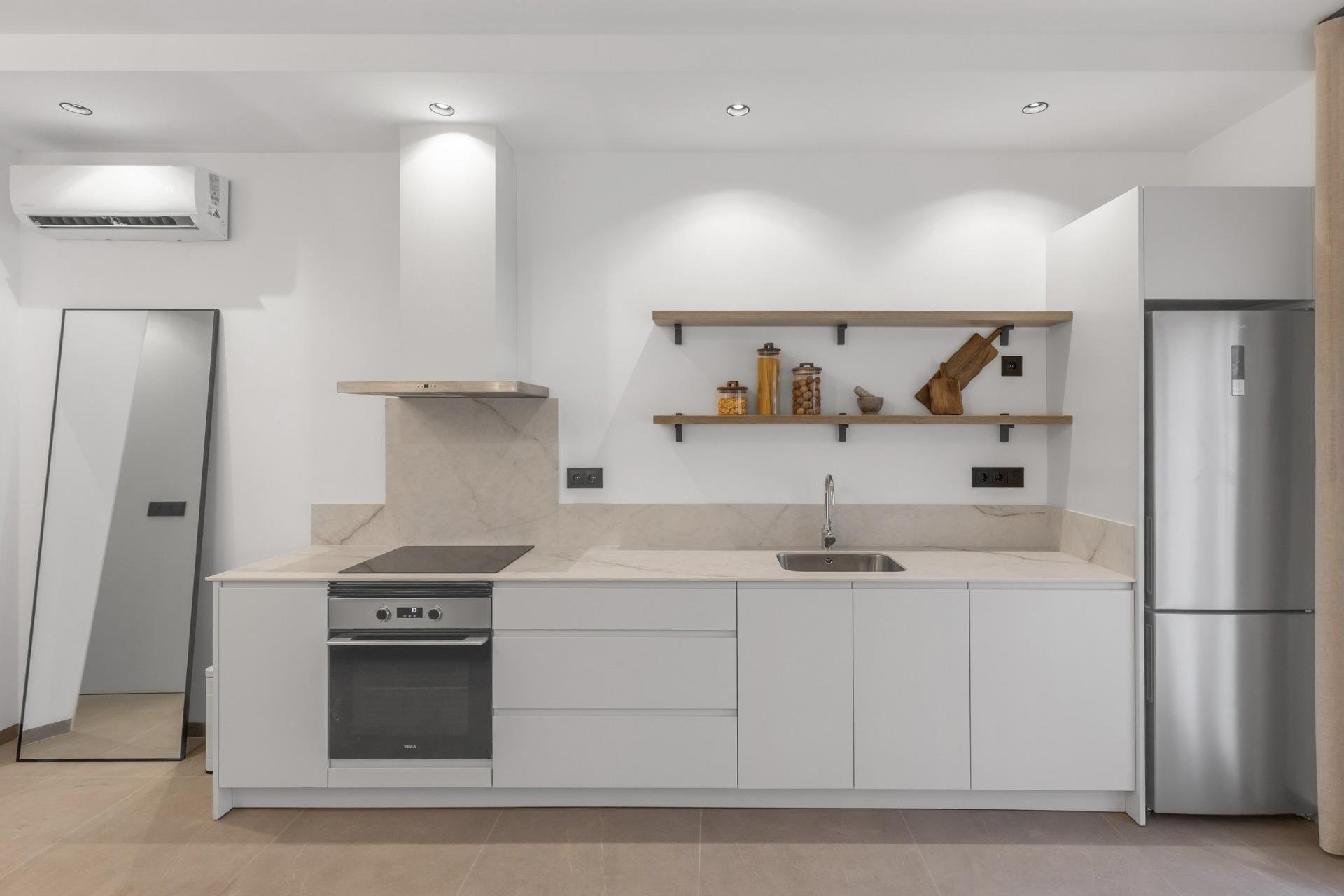 Nieuwbouw  - Apartment - Torrevieja - Playa Los Naufragos