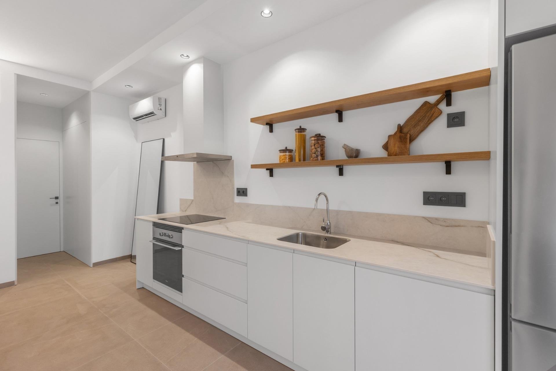 Nieuwbouw  - Apartment - Torrevieja - Playa Los Naufragos