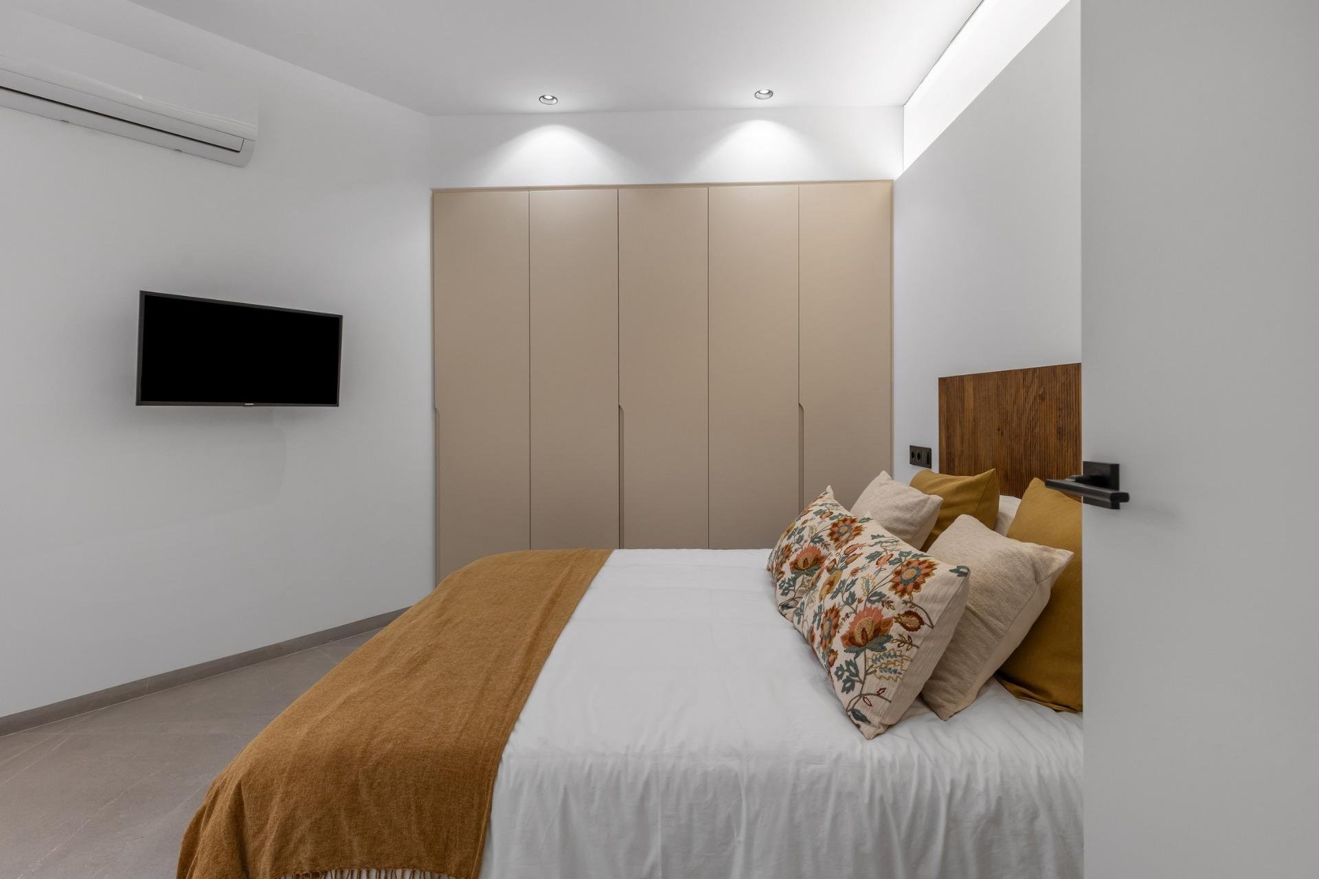 Nieuwbouw  - Apartment - Torrevieja - Playa Los Naufragos