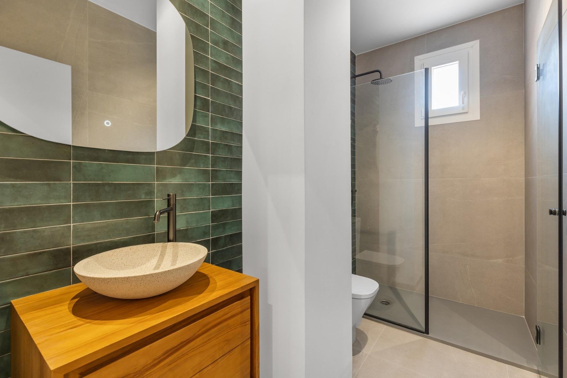 Nieuwbouw  - Apartment - Torrevieja - Playa Los Naufragos